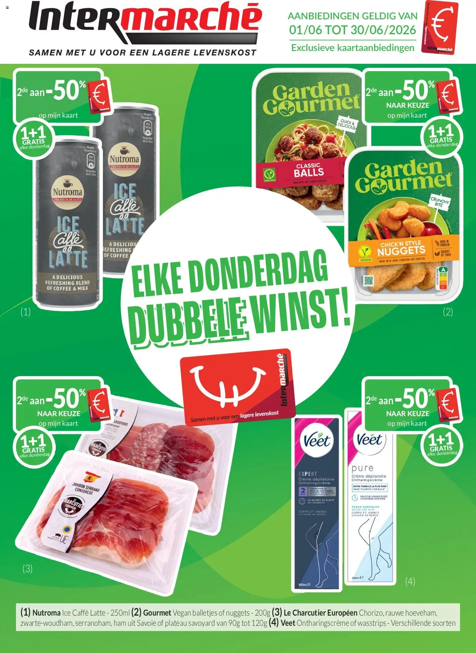 Intermarché - De juniaanbiedingen