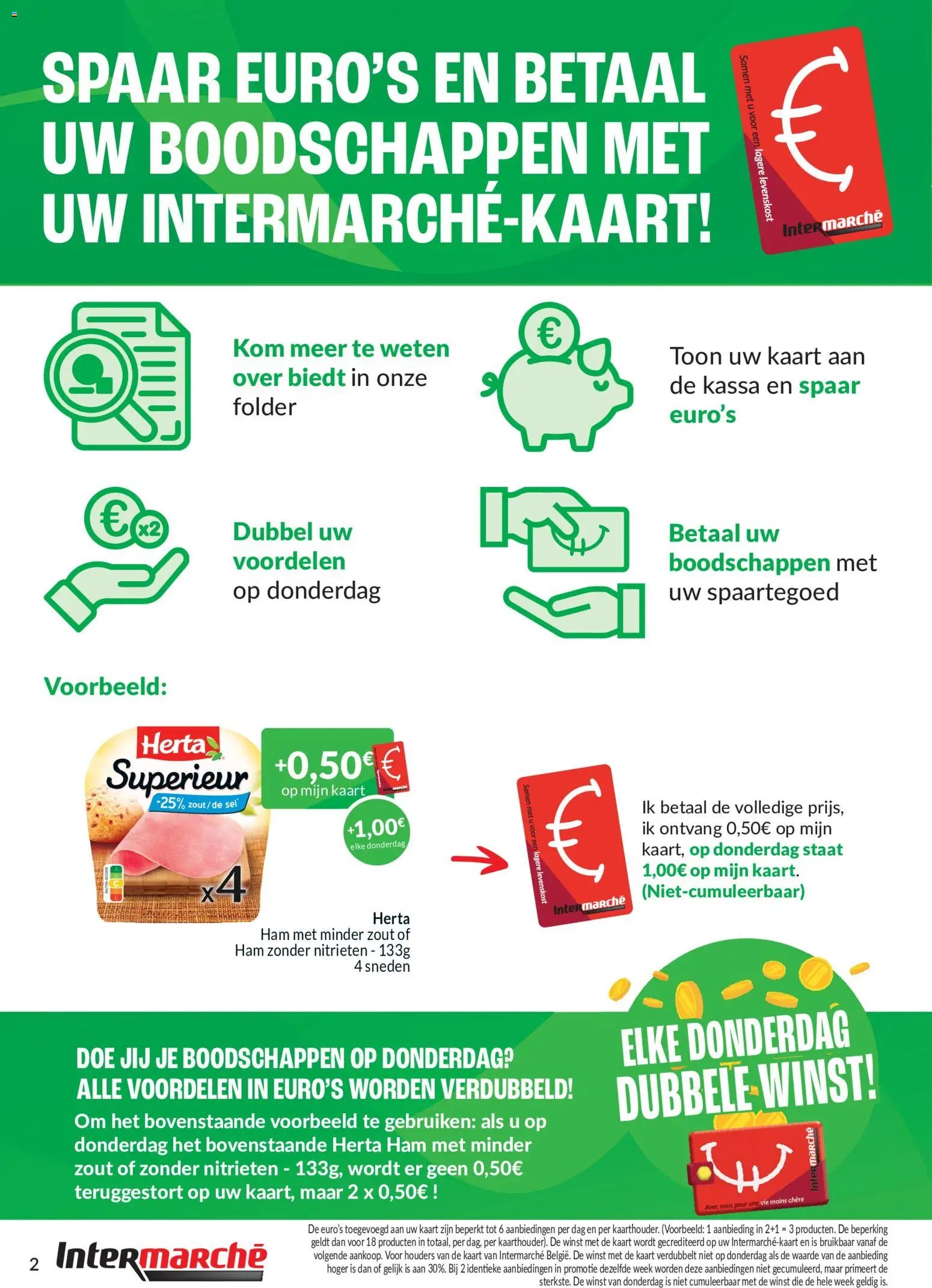 Intermarché - De juniaanbiedingen
