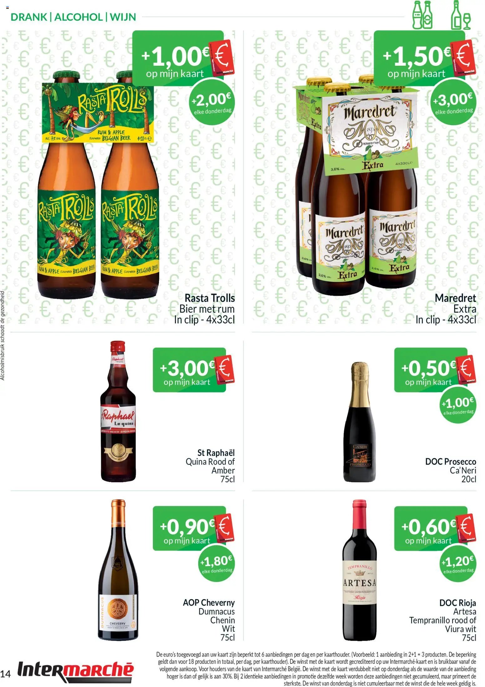 Intermarché - De juniaanbiedingen