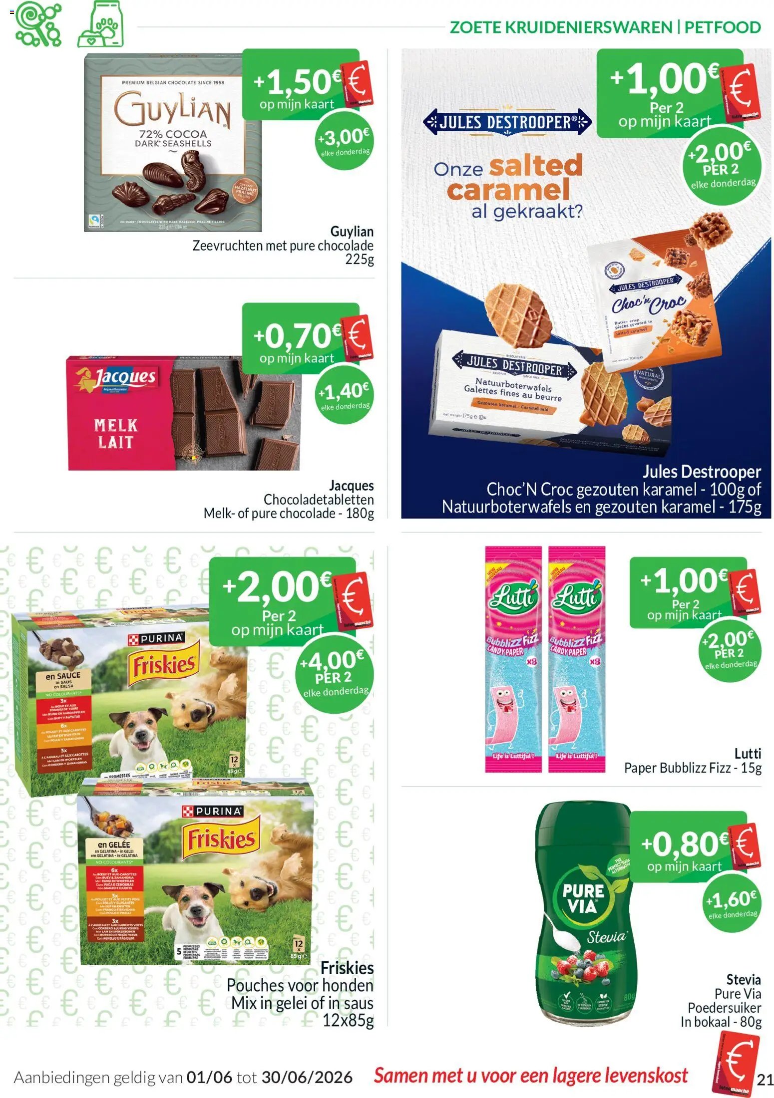 Intermarché - De juniaanbiedingen
