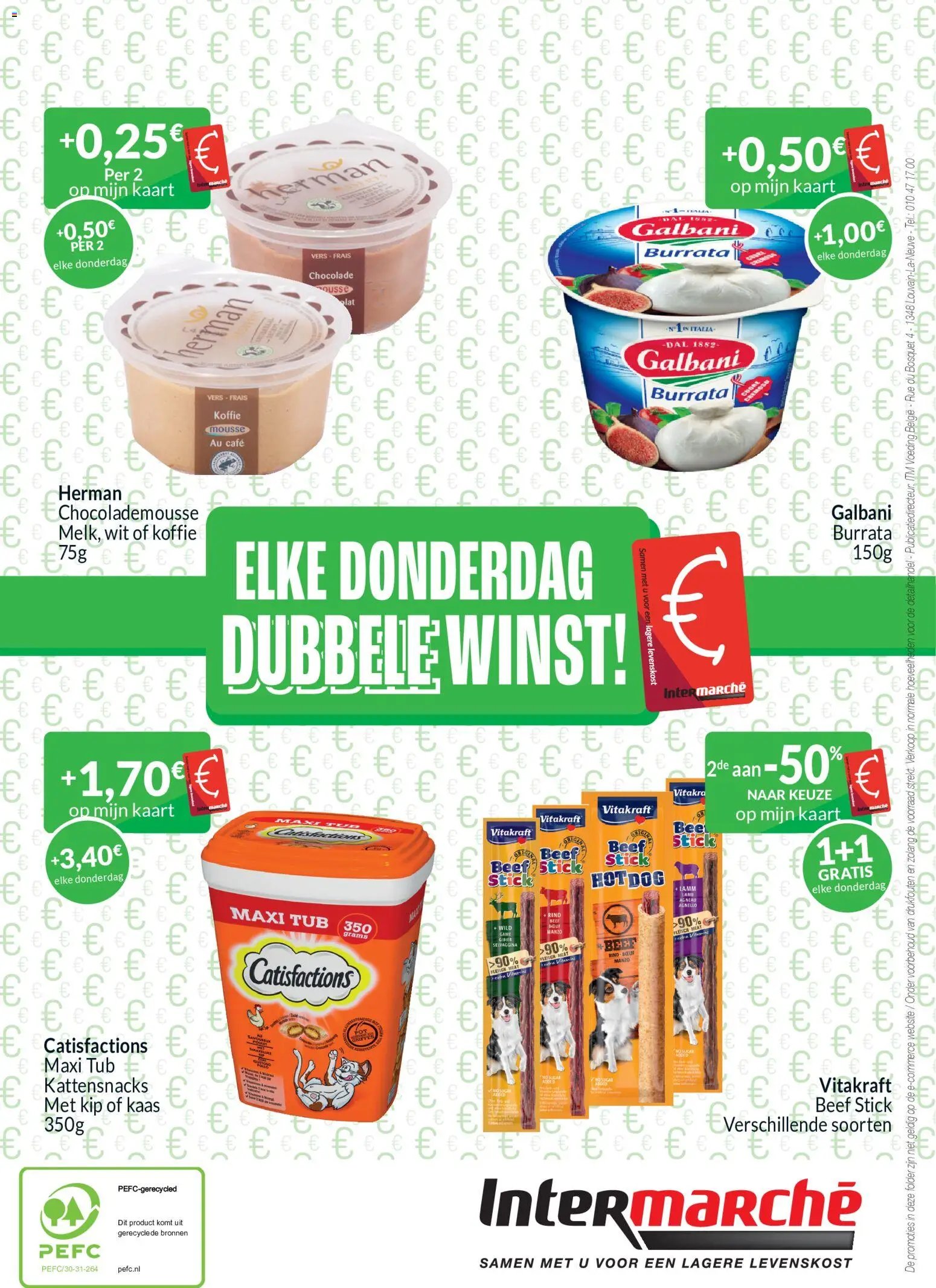 Intermarché - De juniaanbiedingen