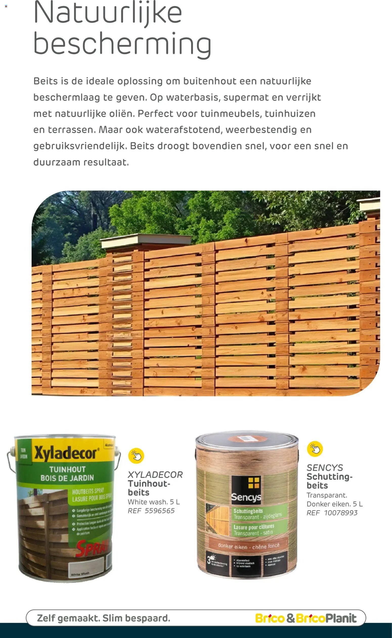 Brico verfmagazine