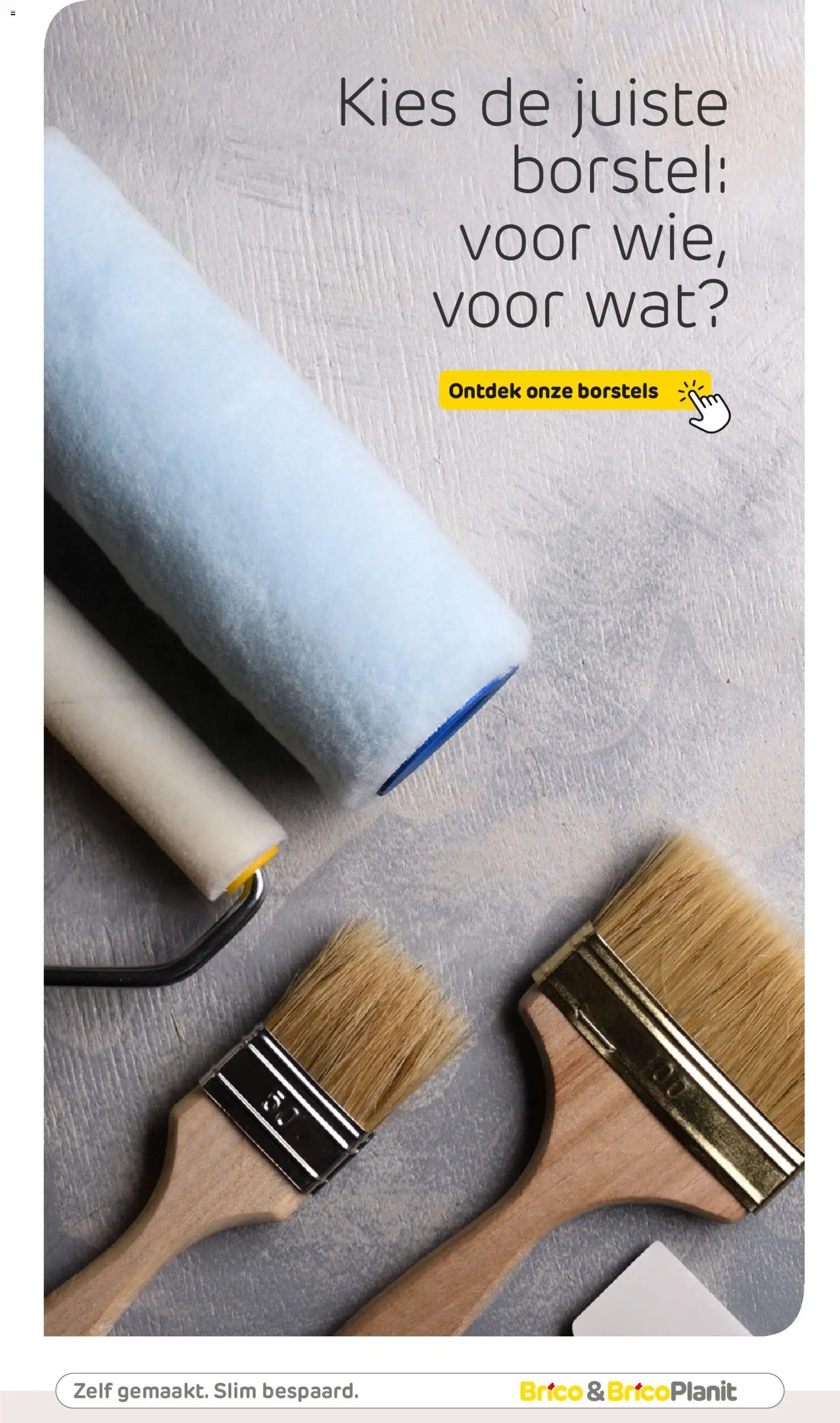 Brico verfmagazine