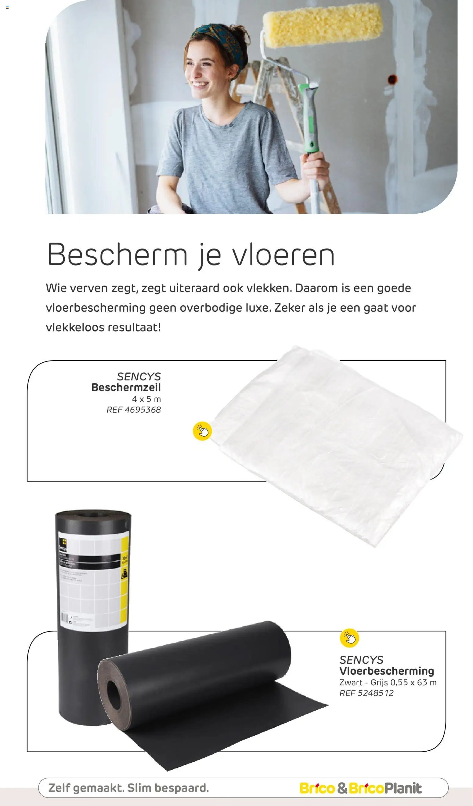 Brico verfmagazine