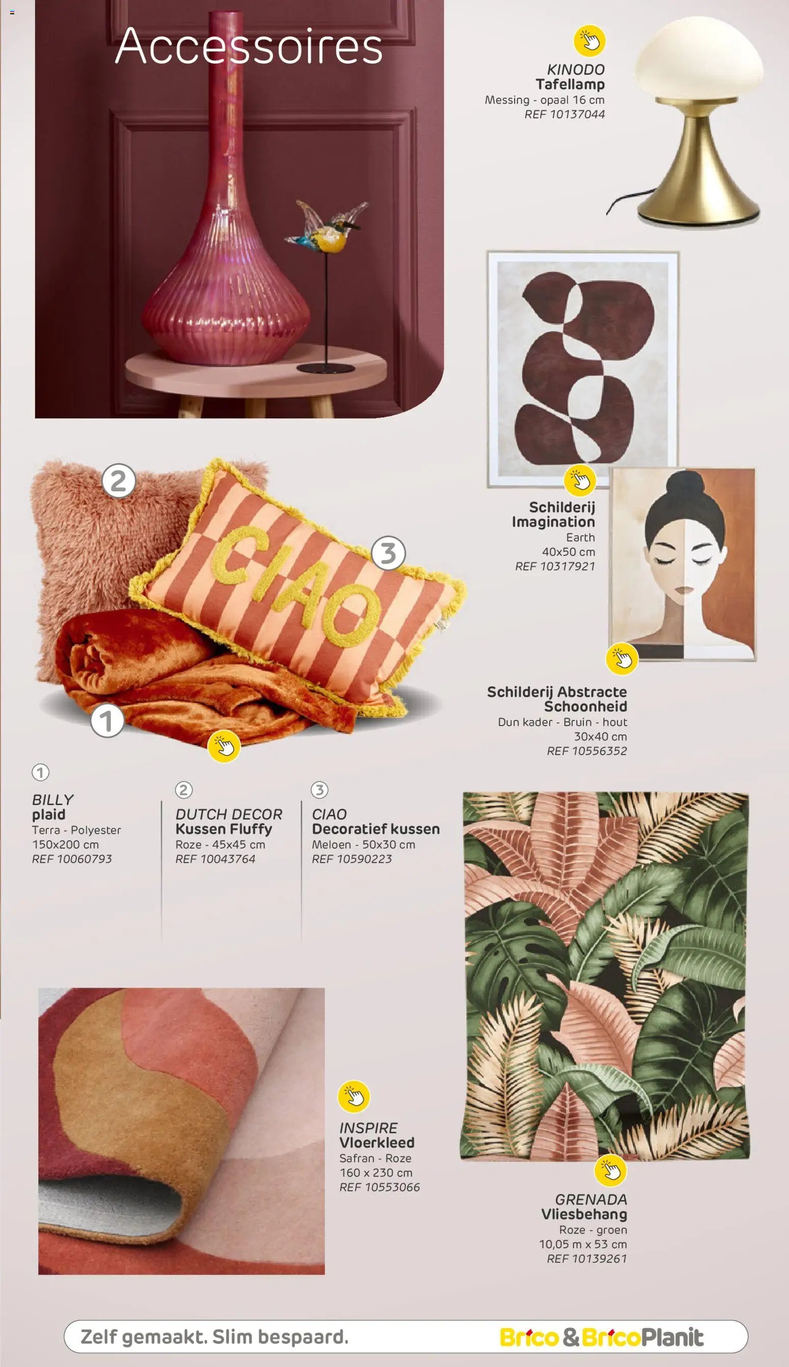 Brico verfmagazine