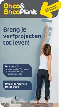 Brico verfmagazine