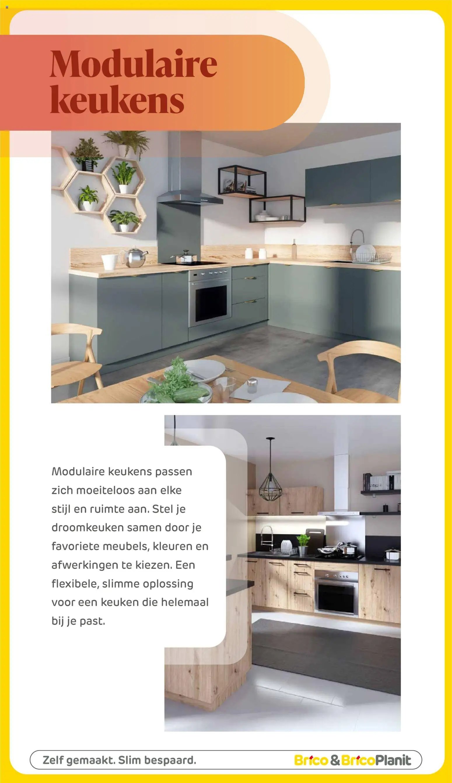 Brico - Onze opbergingcatalogus