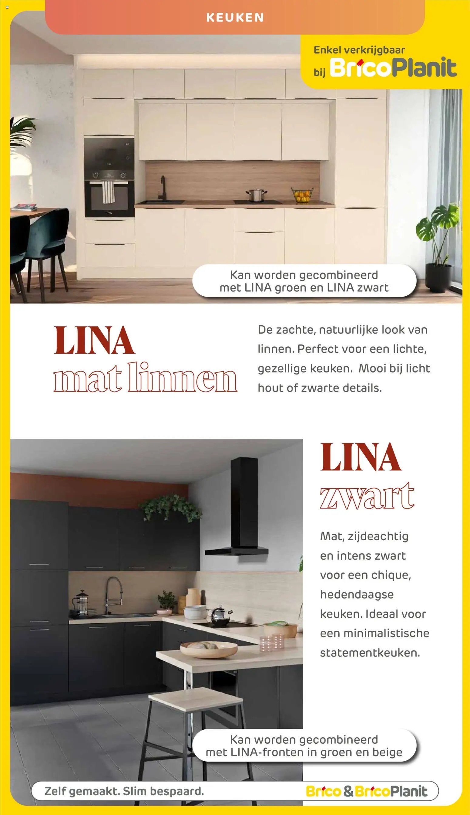 Brico - Onze opbergingcatalogus