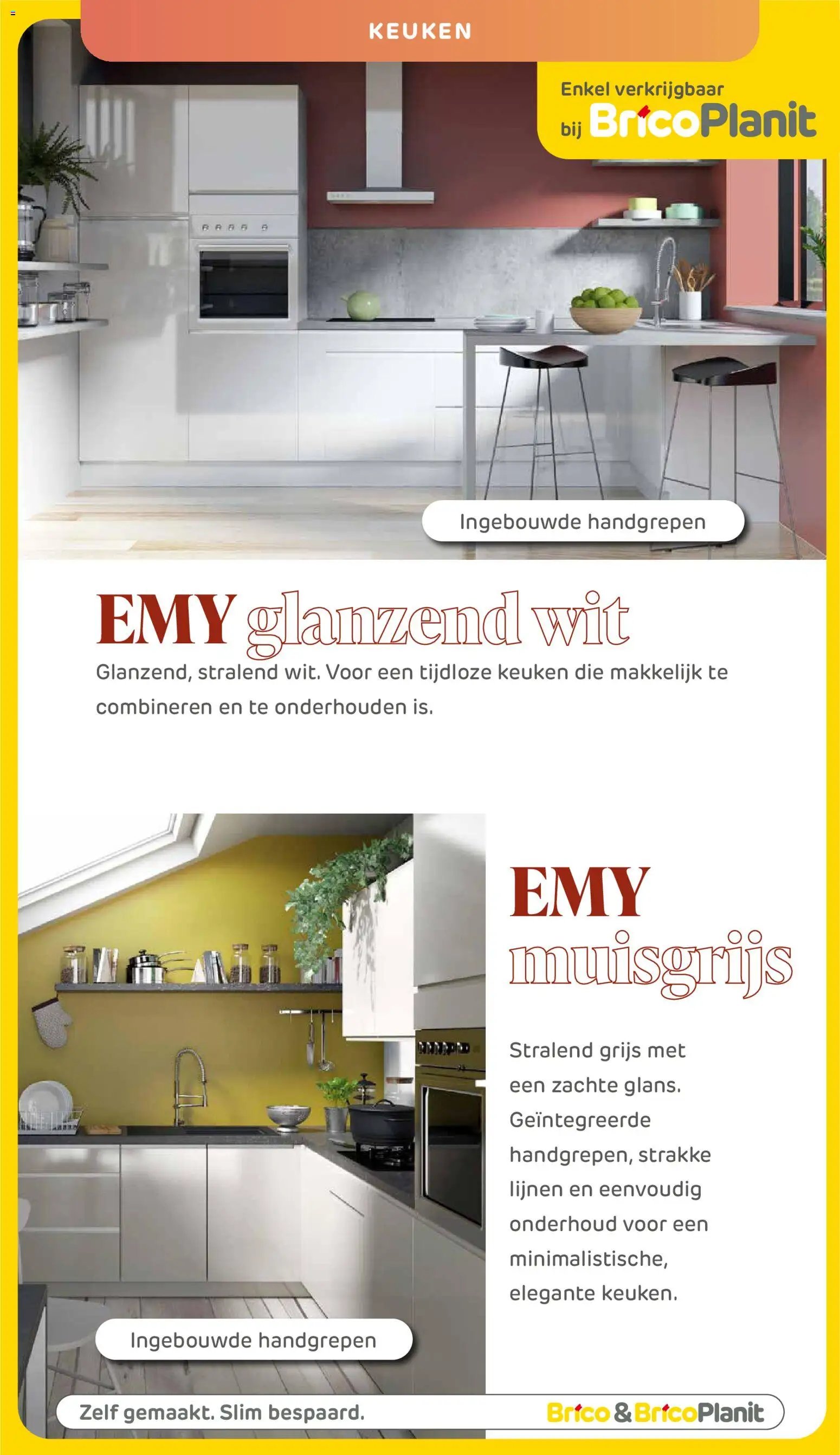 Brico - Onze opbergingcatalogus (2026-02-20 - 2026-10-31)