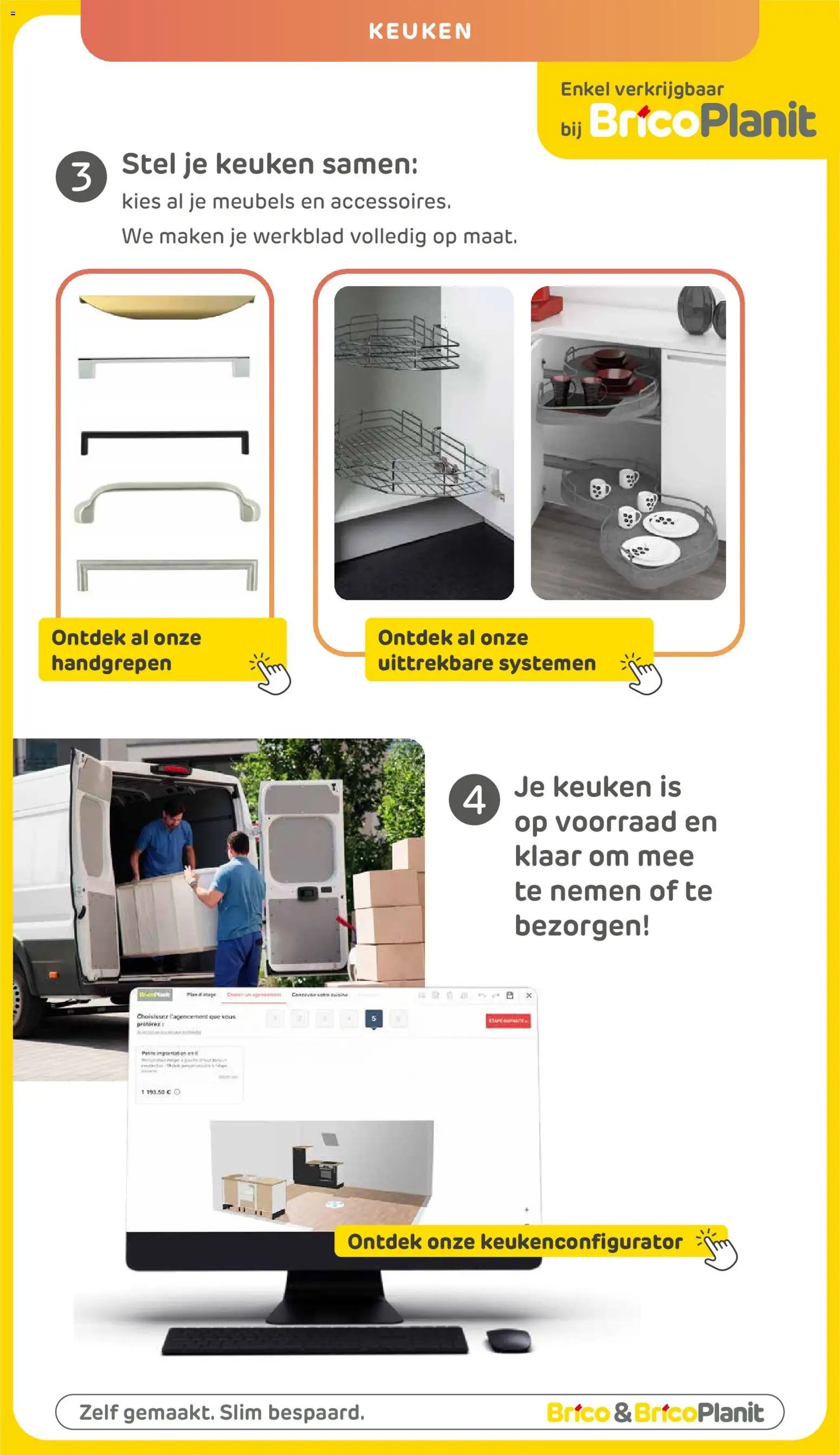 Brico - Onze opbergingcatalogus (2026-02-20 - 2026-10-31)