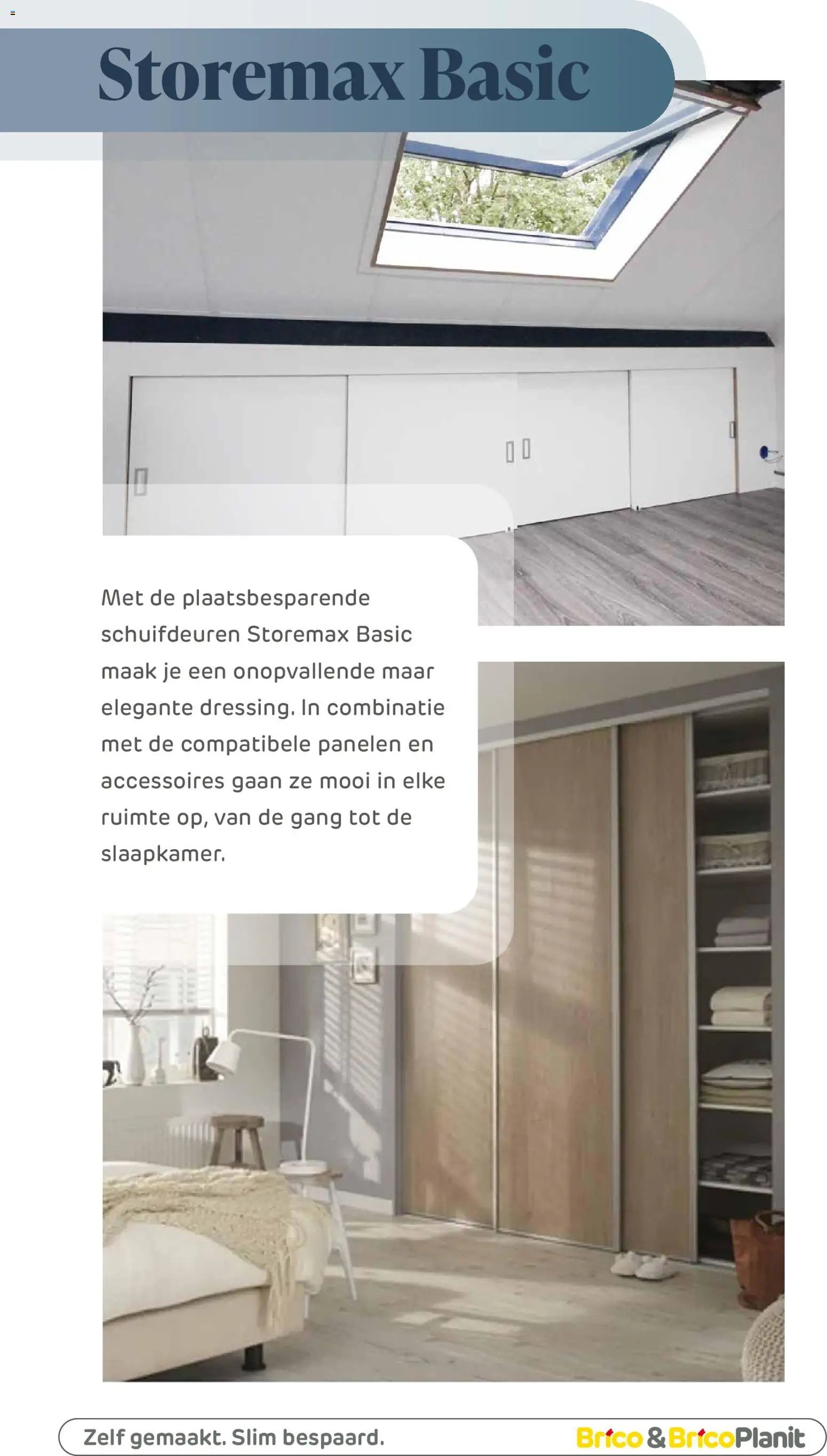 Brico - Onze opbergingcatalogus