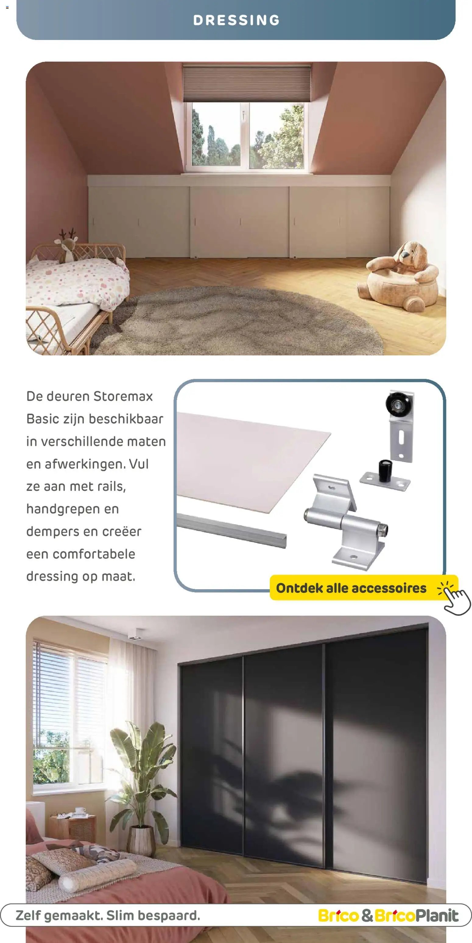 Brico - Onze opbergingcatalogus