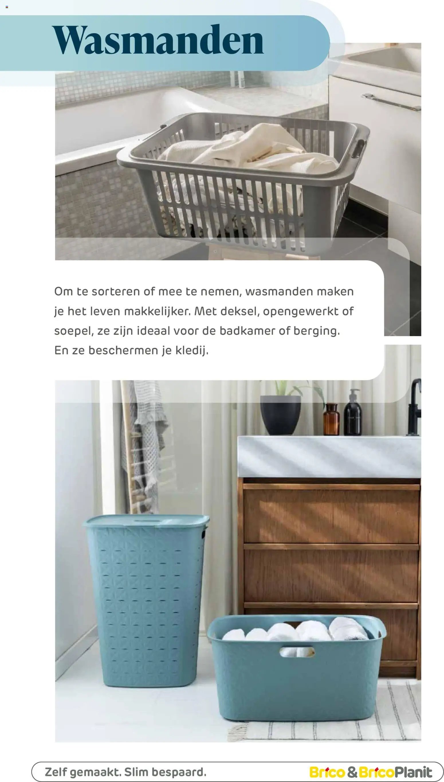 Brico - Onze opbergingcatalogus