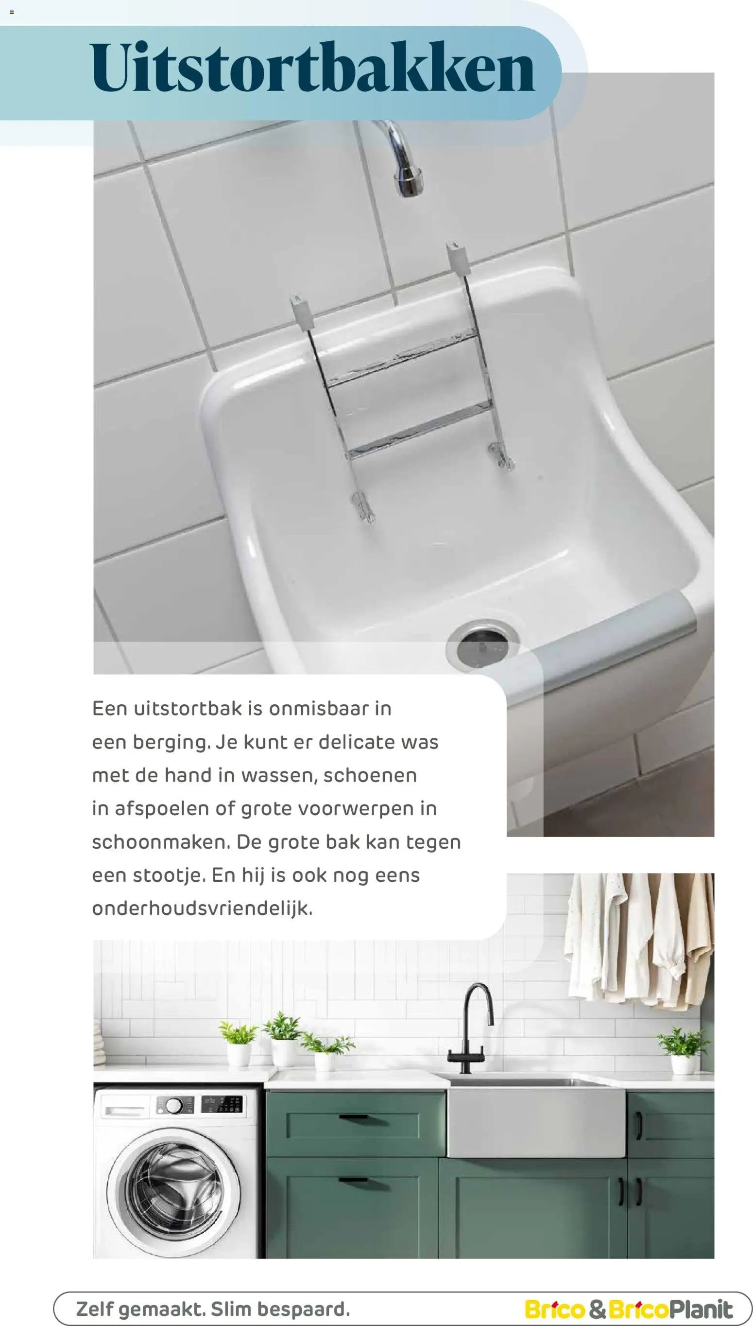 Brico - Onze opbergingcatalogus