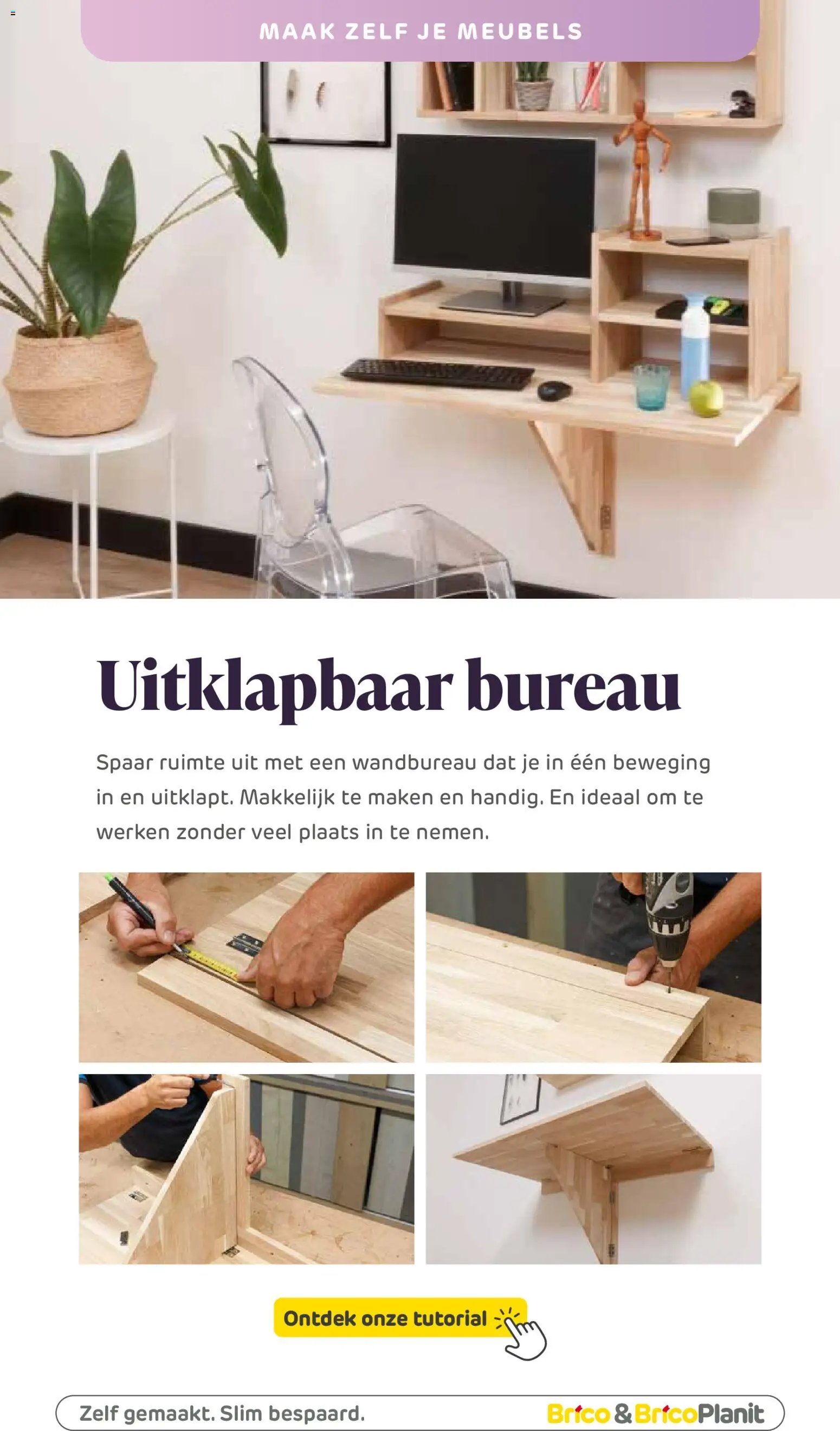 Brico - Onze opbergingcatalogus