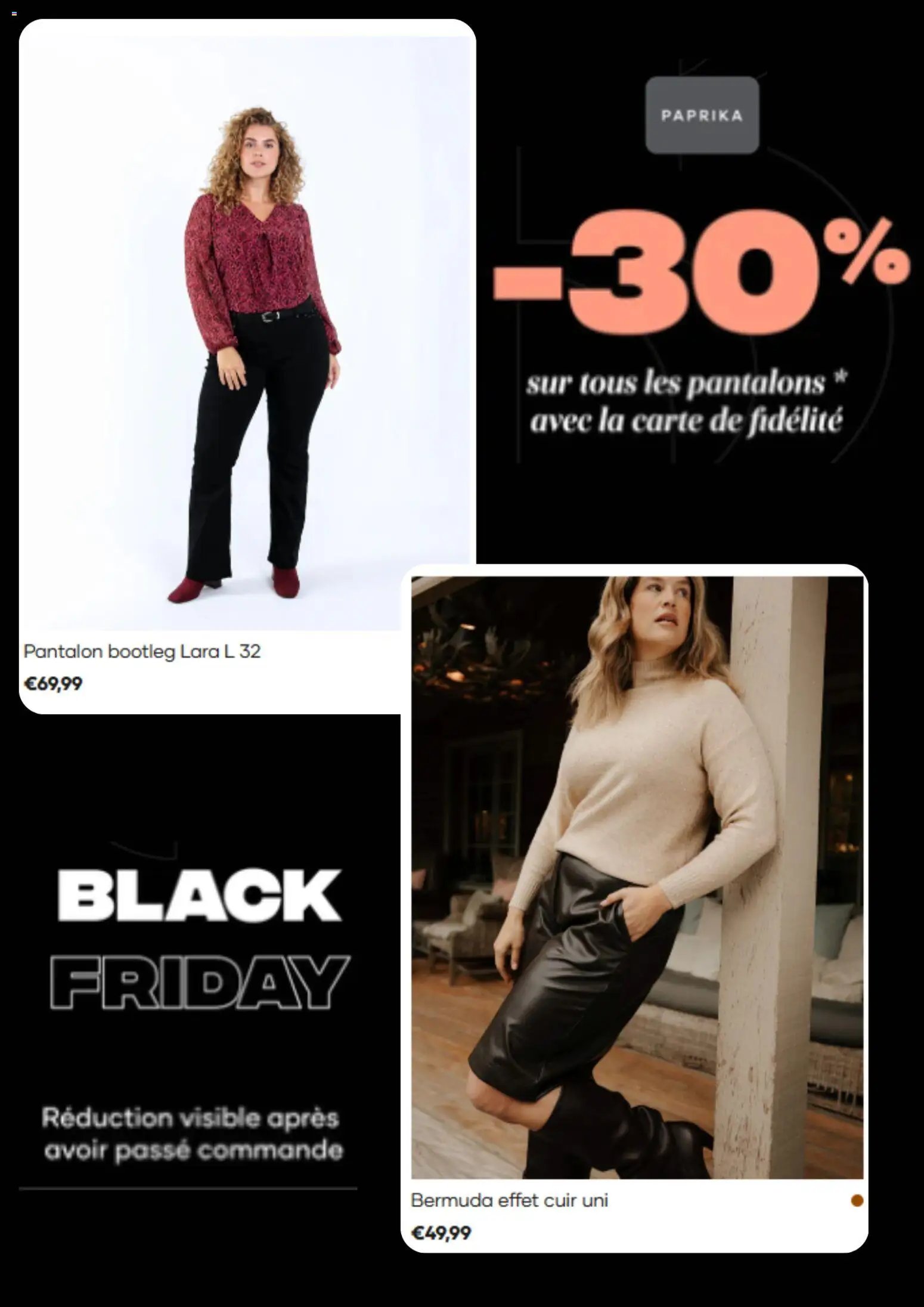 Paprika - Black Friday 