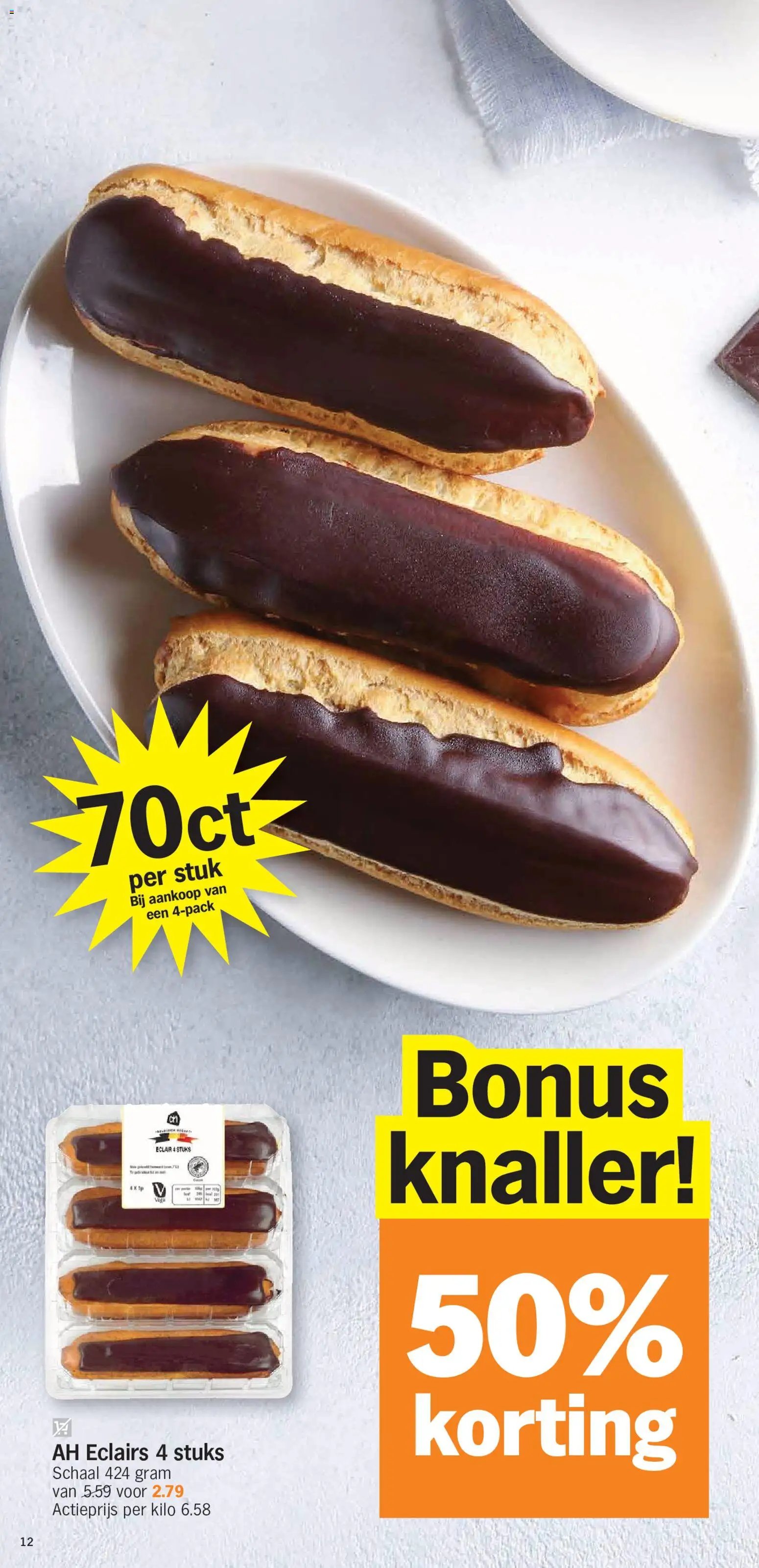 Albert Heijn Folder week / de la semaine 42