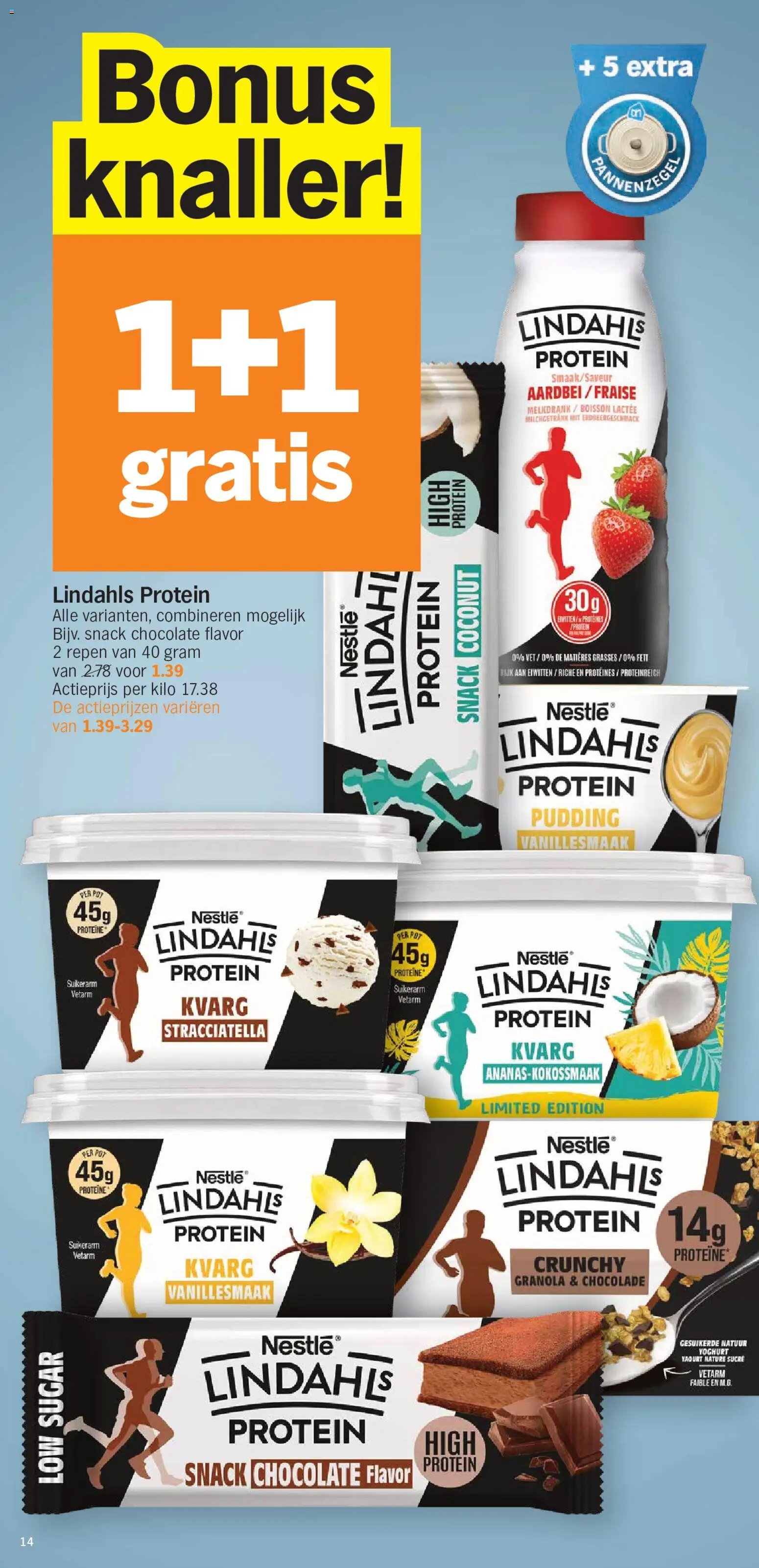Albert Heijn Folder week / de la semaine 42