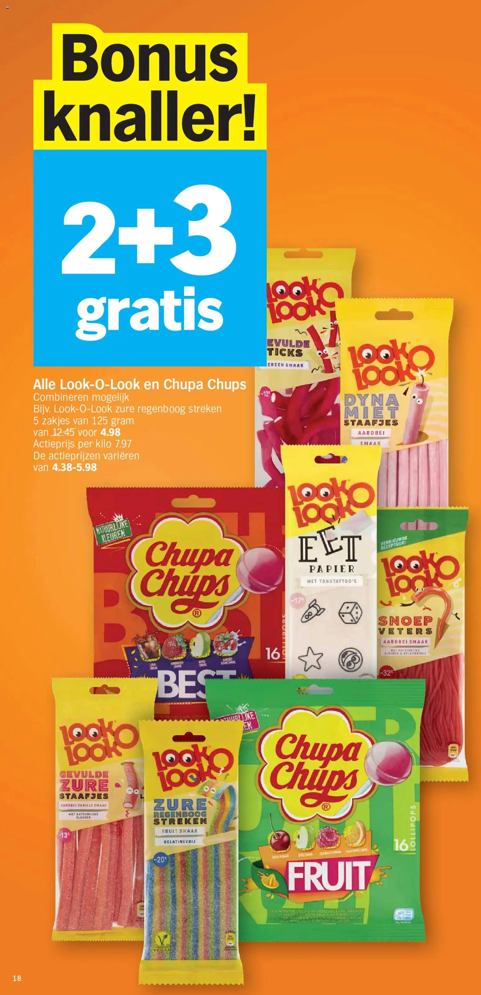 Albert Heijn Folder week / de la semaine 42