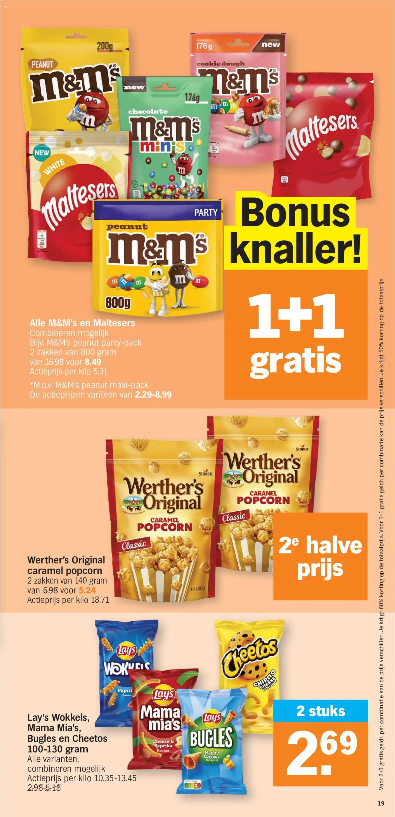 Albert Heijn Folder week / de la semaine 42