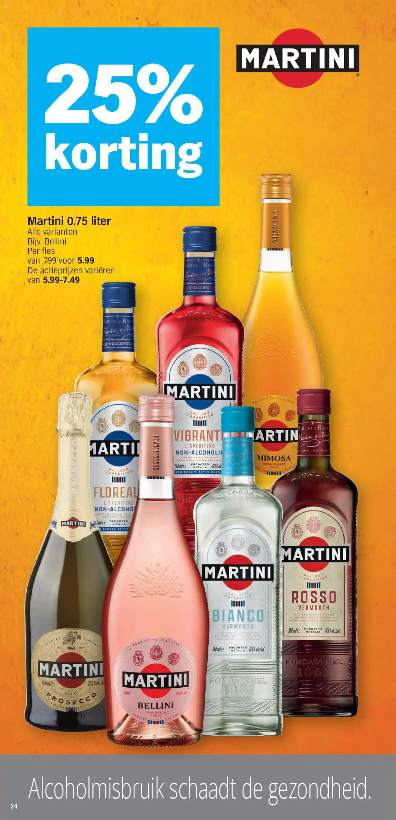 Albert Heijn Folder week / de la semaine 42