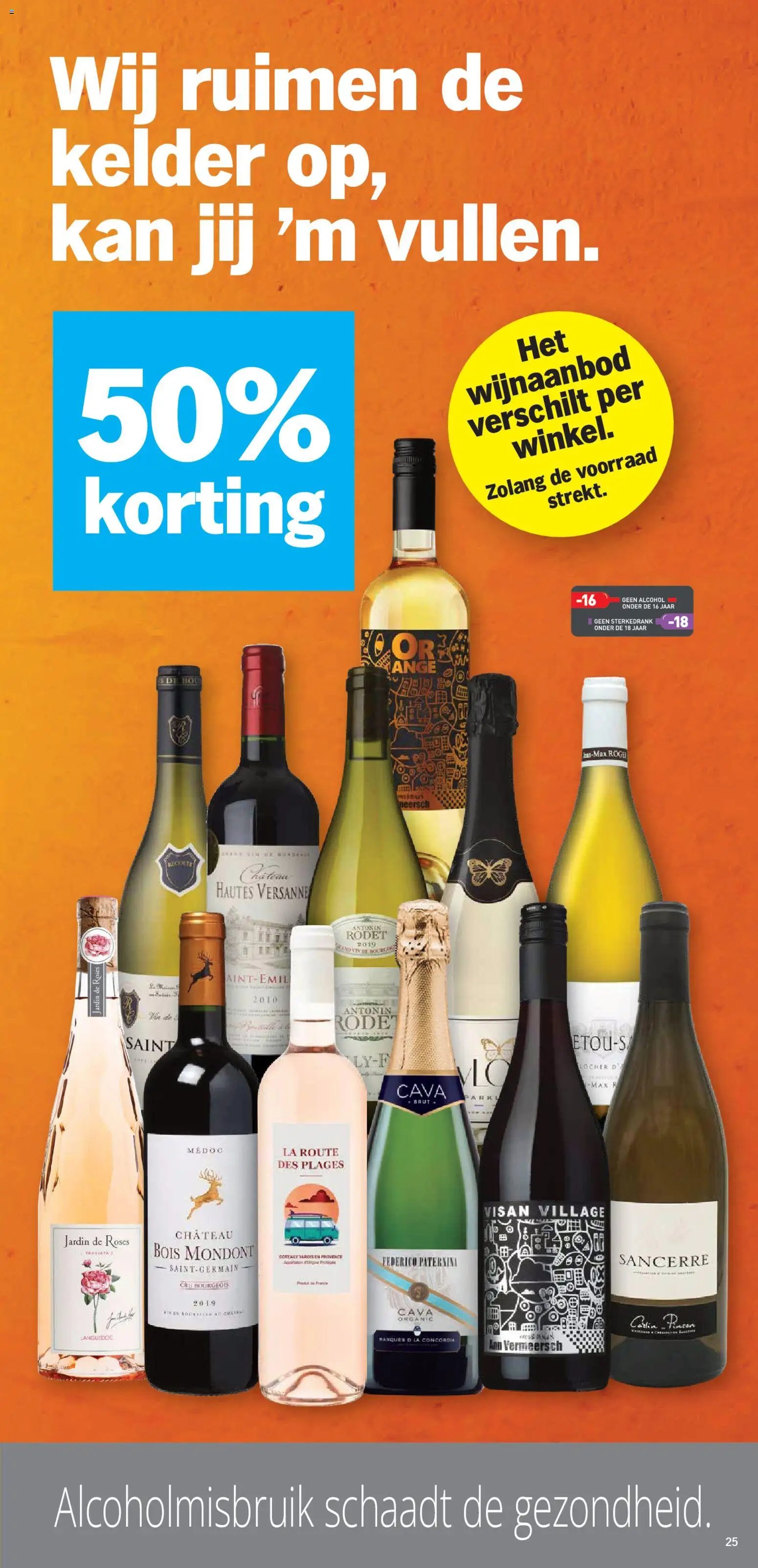 Albert Heijn Folder week / de la semaine 42