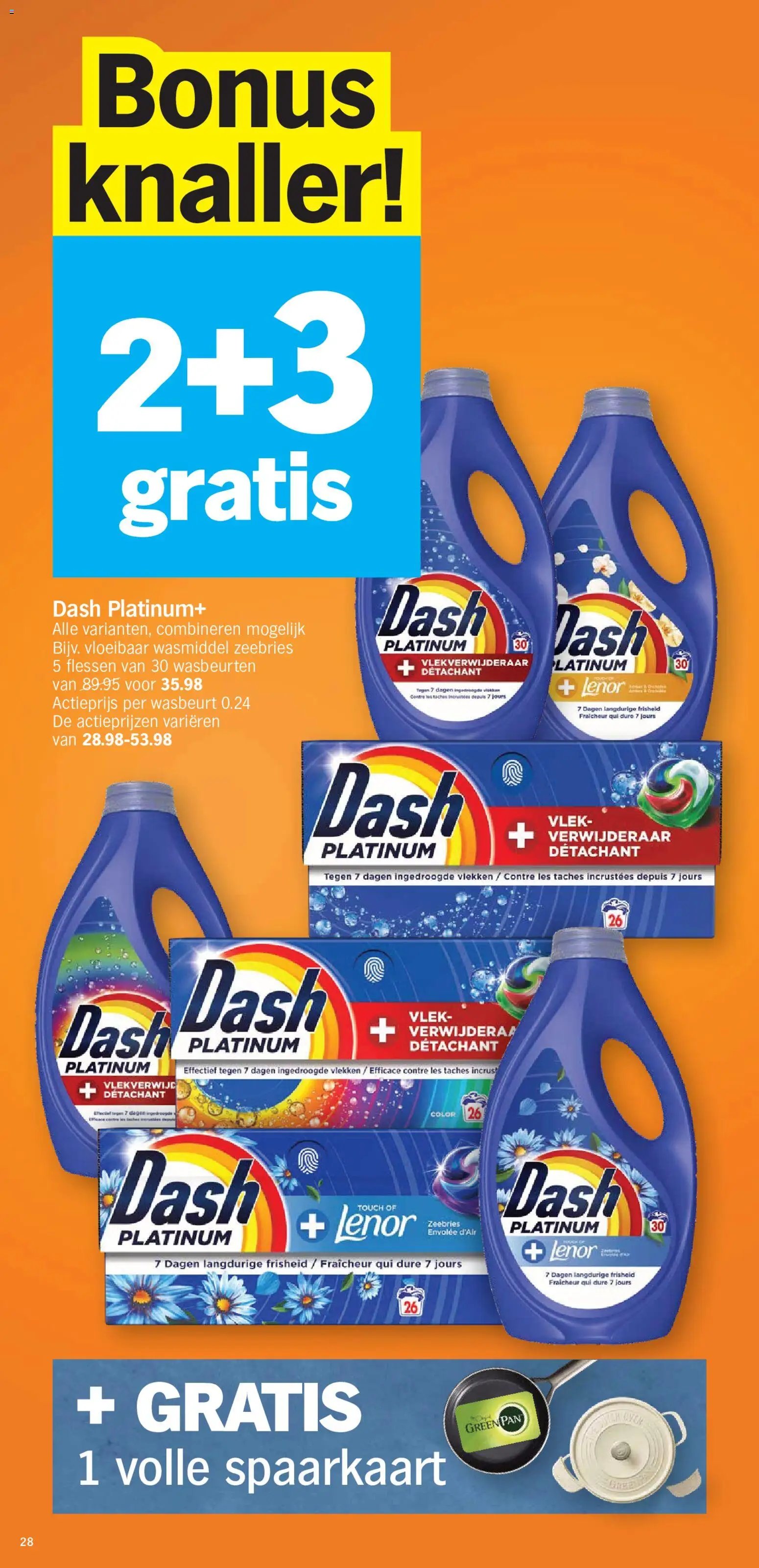 Albert Heijn Folder week / de la semaine 42
