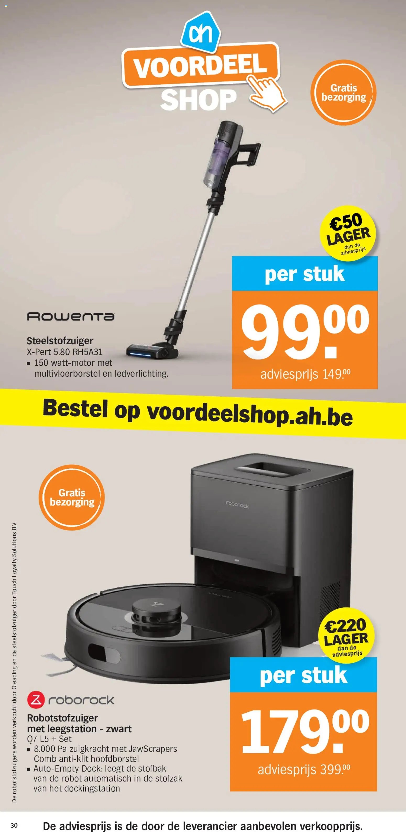 Albert Heijn Folder week / de la semaine 42