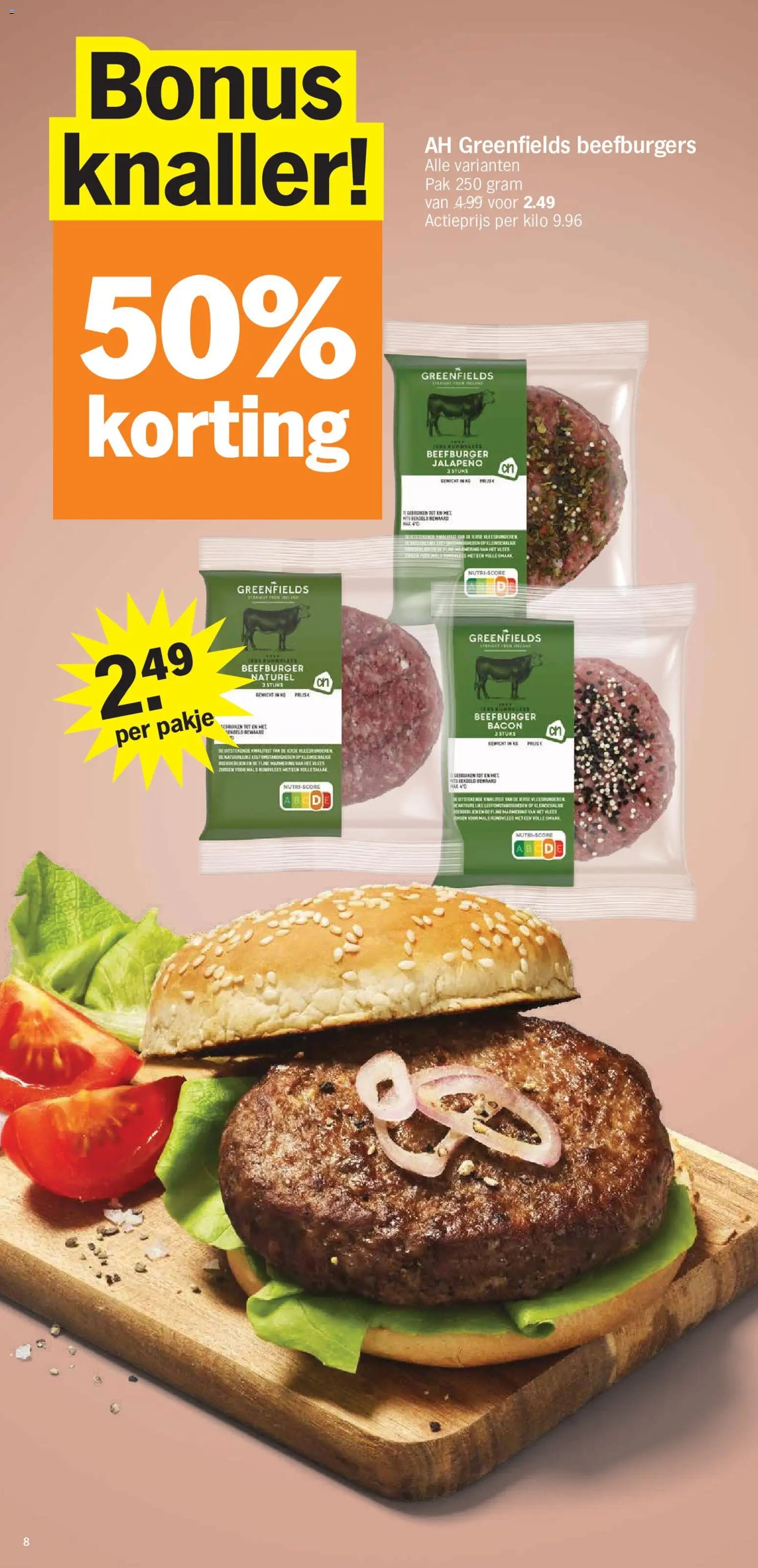 Albert Heijn Folder week / de la semaine 42