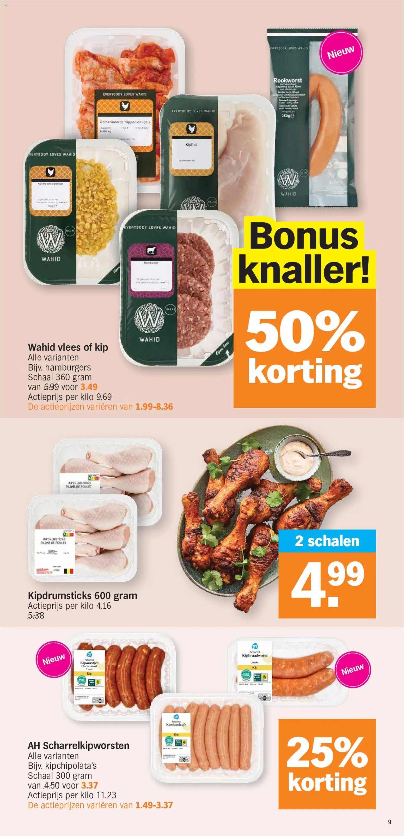 Albert Heijn Folder week / de la semaine 42
