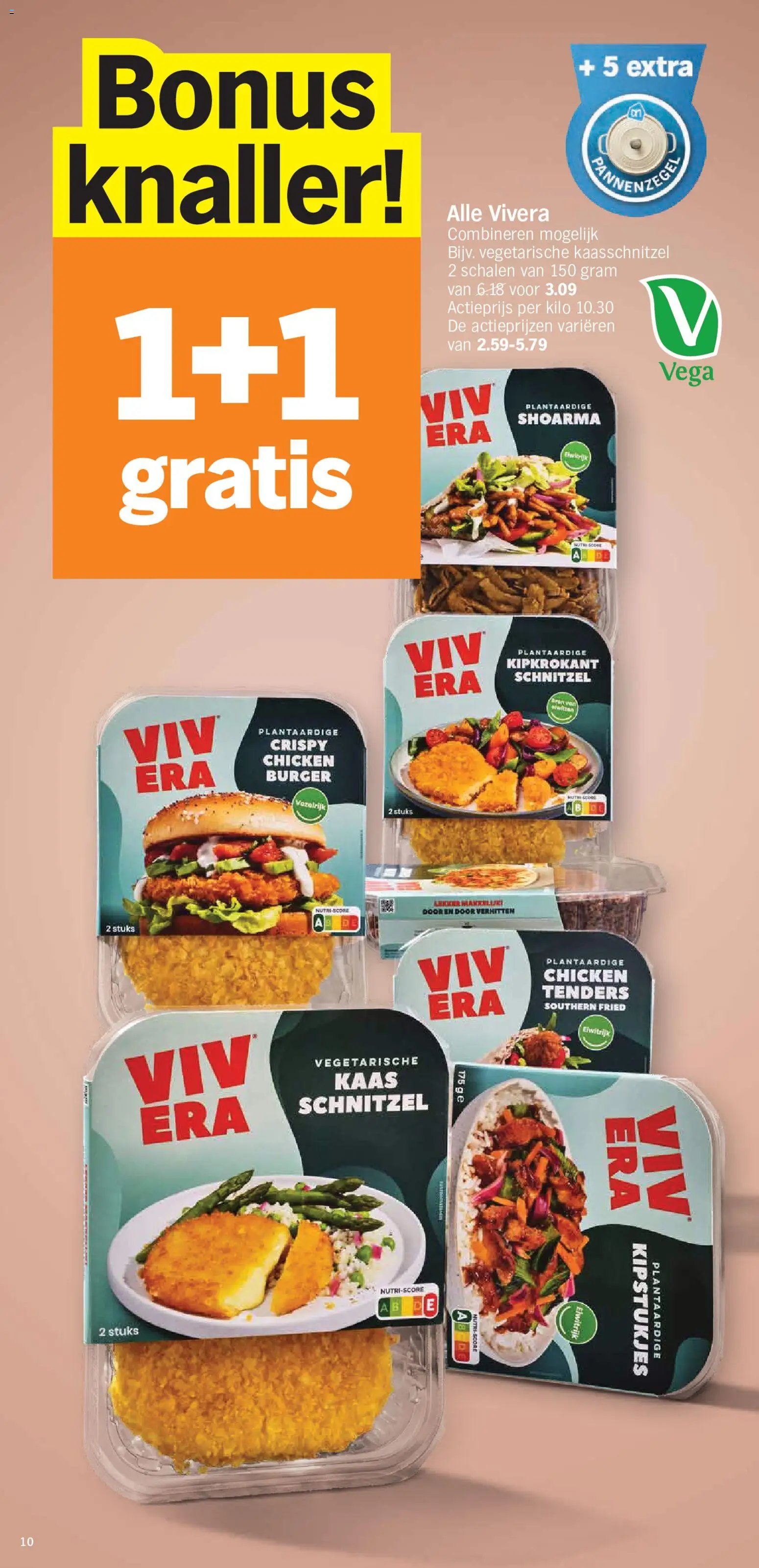 Albert Heijn Folder week / de la semaine 42