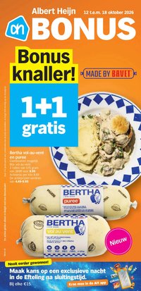 Albert Heijn Folder week / de la semaine 42