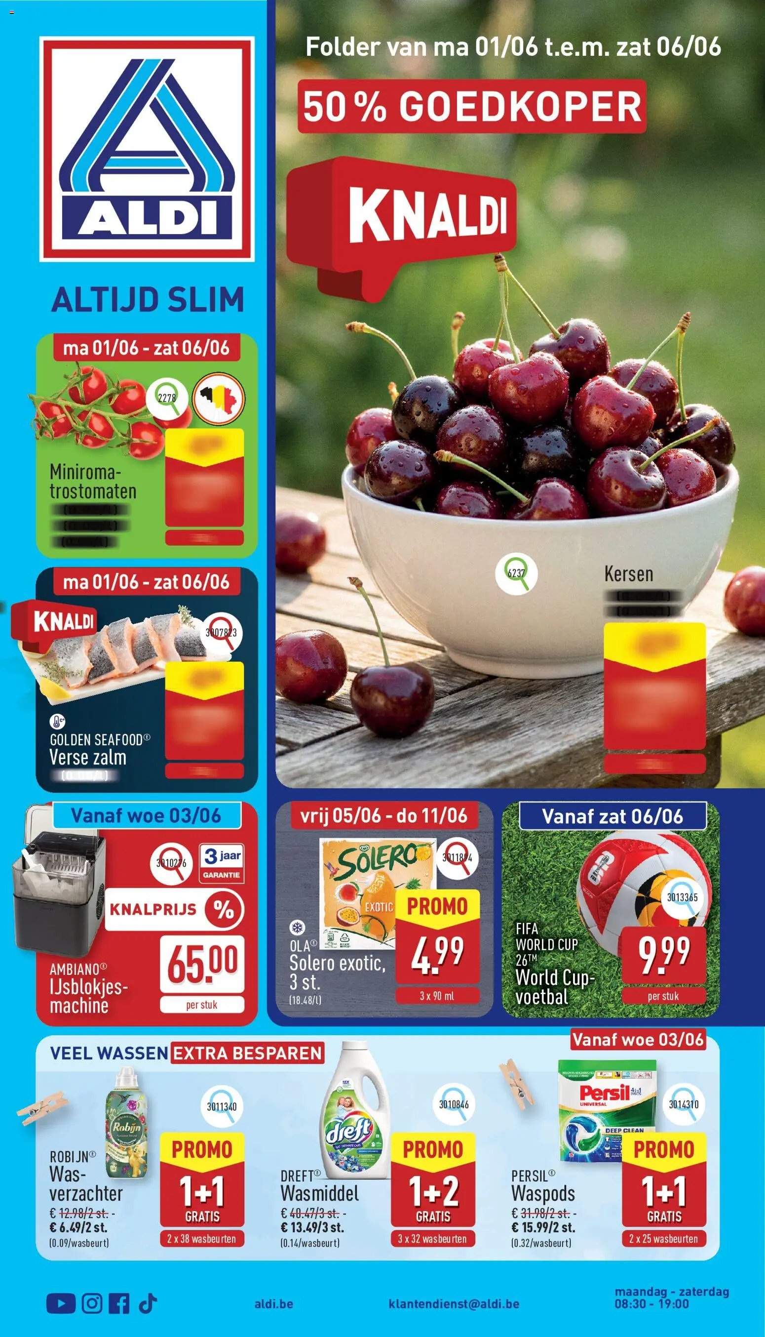 Aldi folder week 23 (2026-06-01 - 2026-06-06)