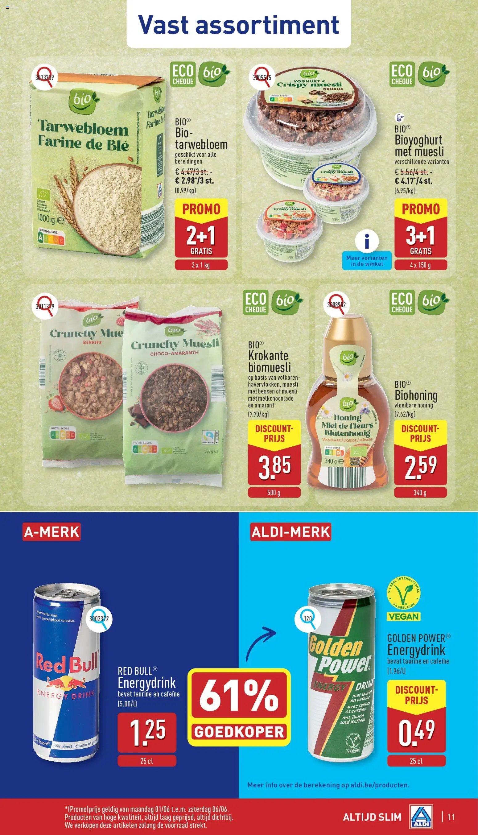 Aldi folder week 23 (2026-06-01 - 2026-06-06)