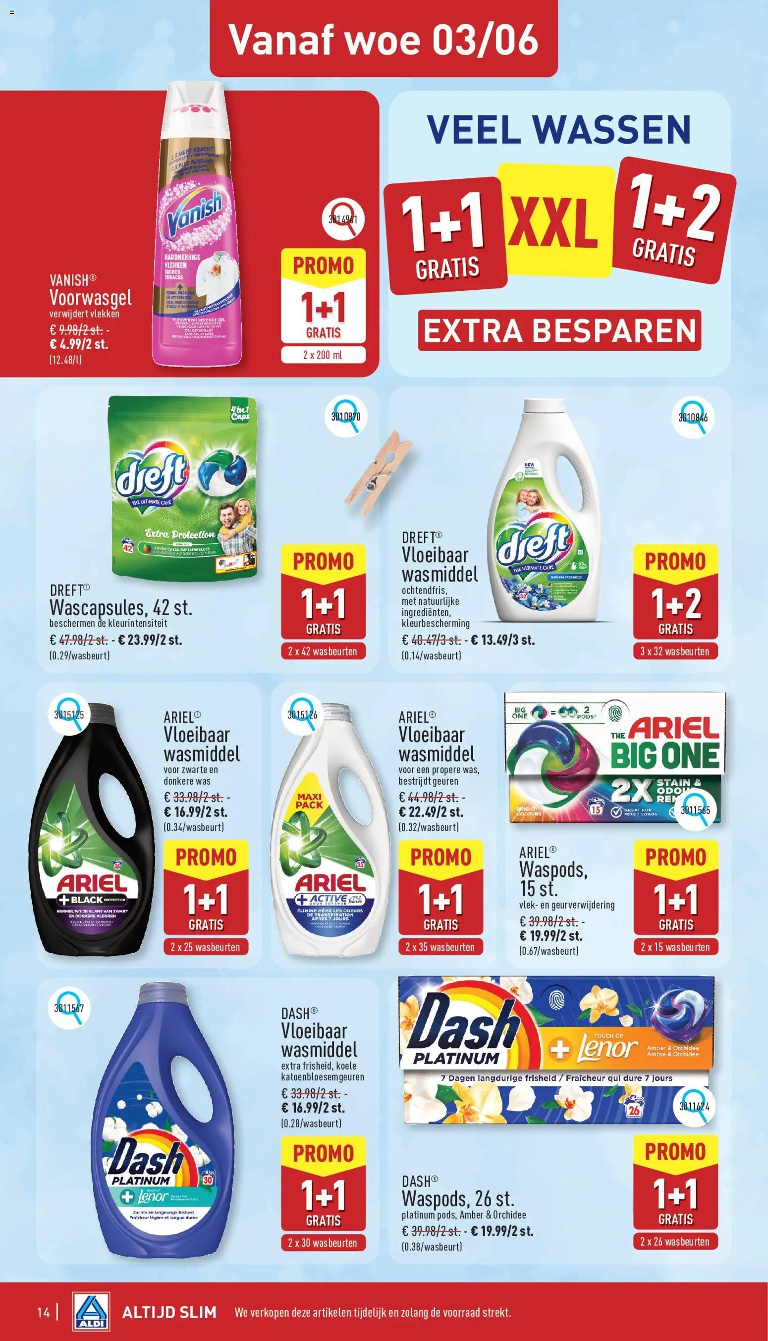 Aldi folder week 23 (2026-06-01 - 2026-06-06)