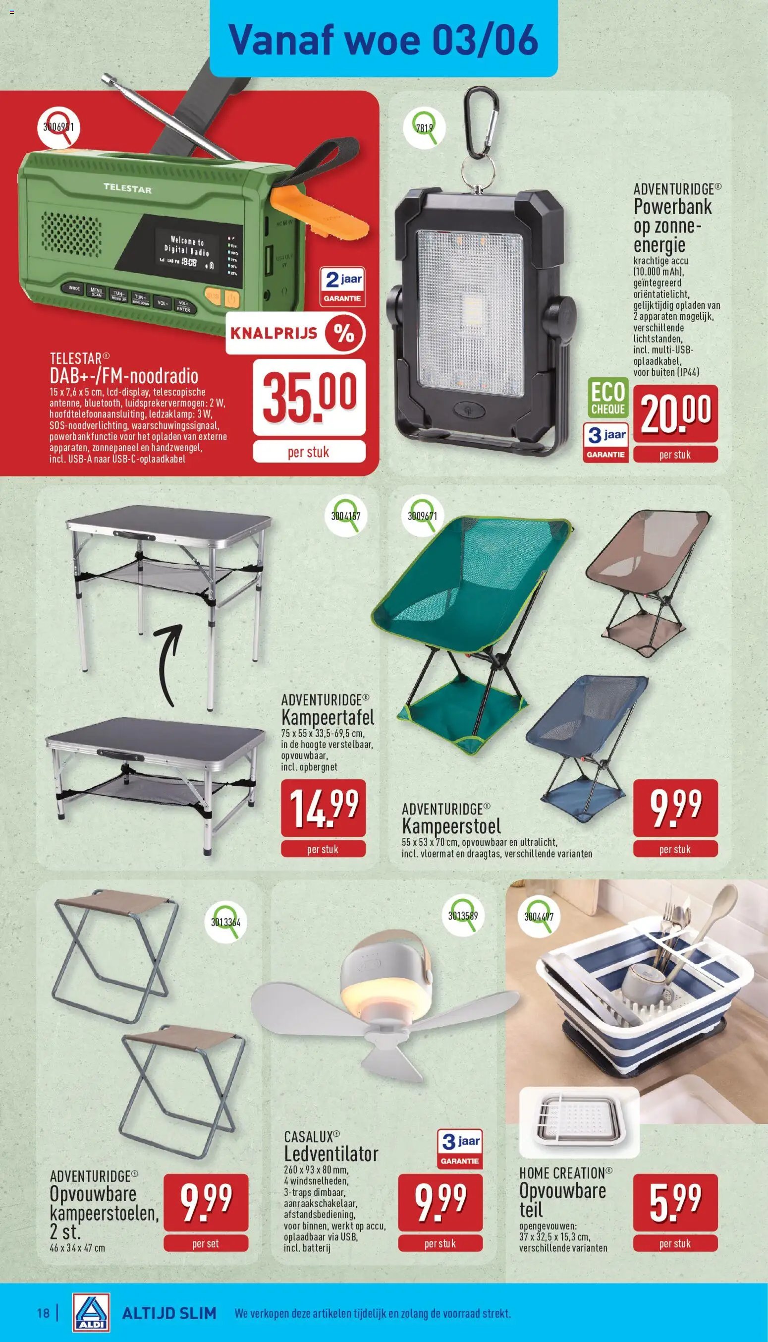 Aldi folder week 23 (2026-06-01 - 2026-06-06)