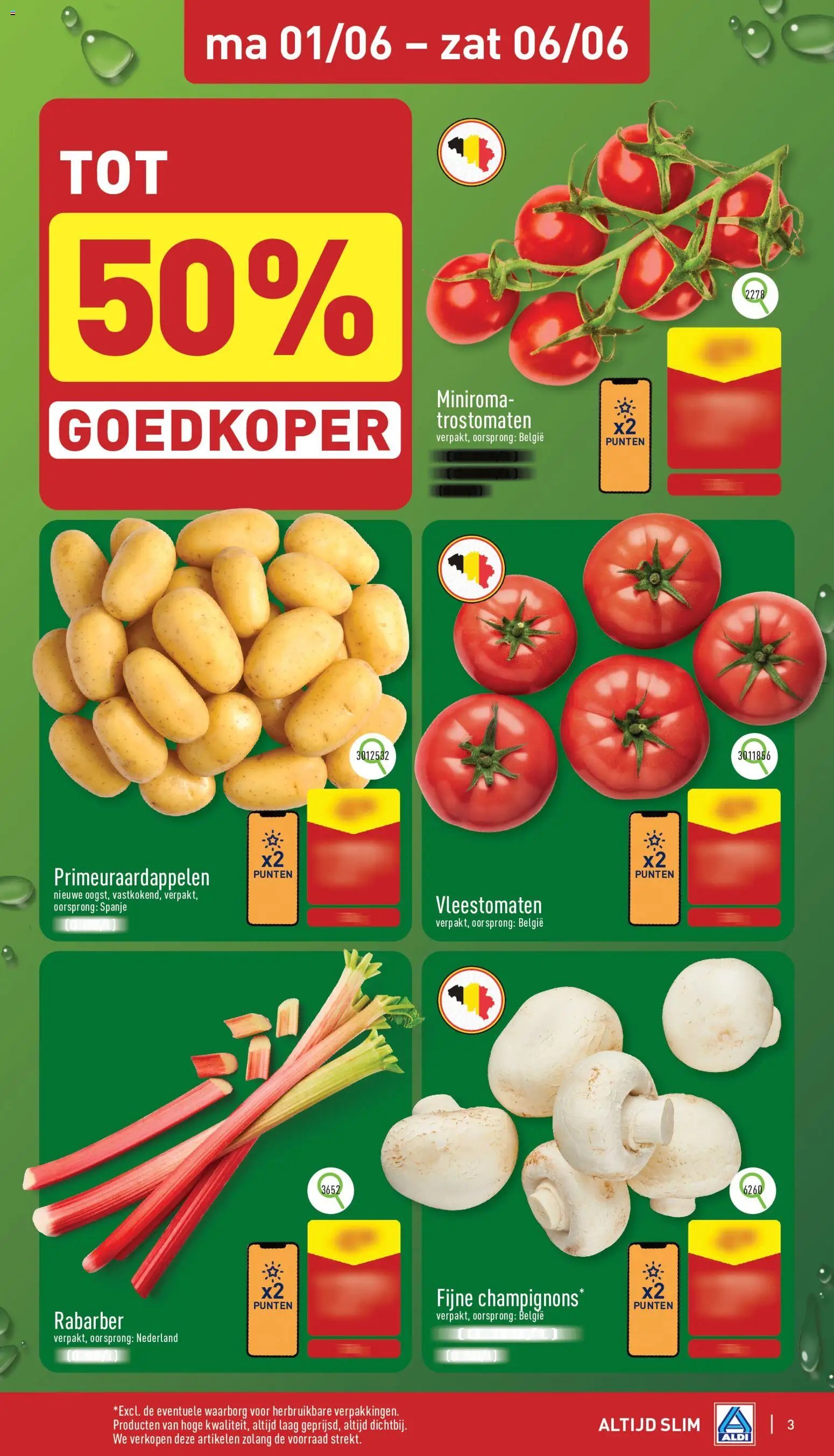 Aldi folder week 23 (2026-06-01 - 2026-06-06)