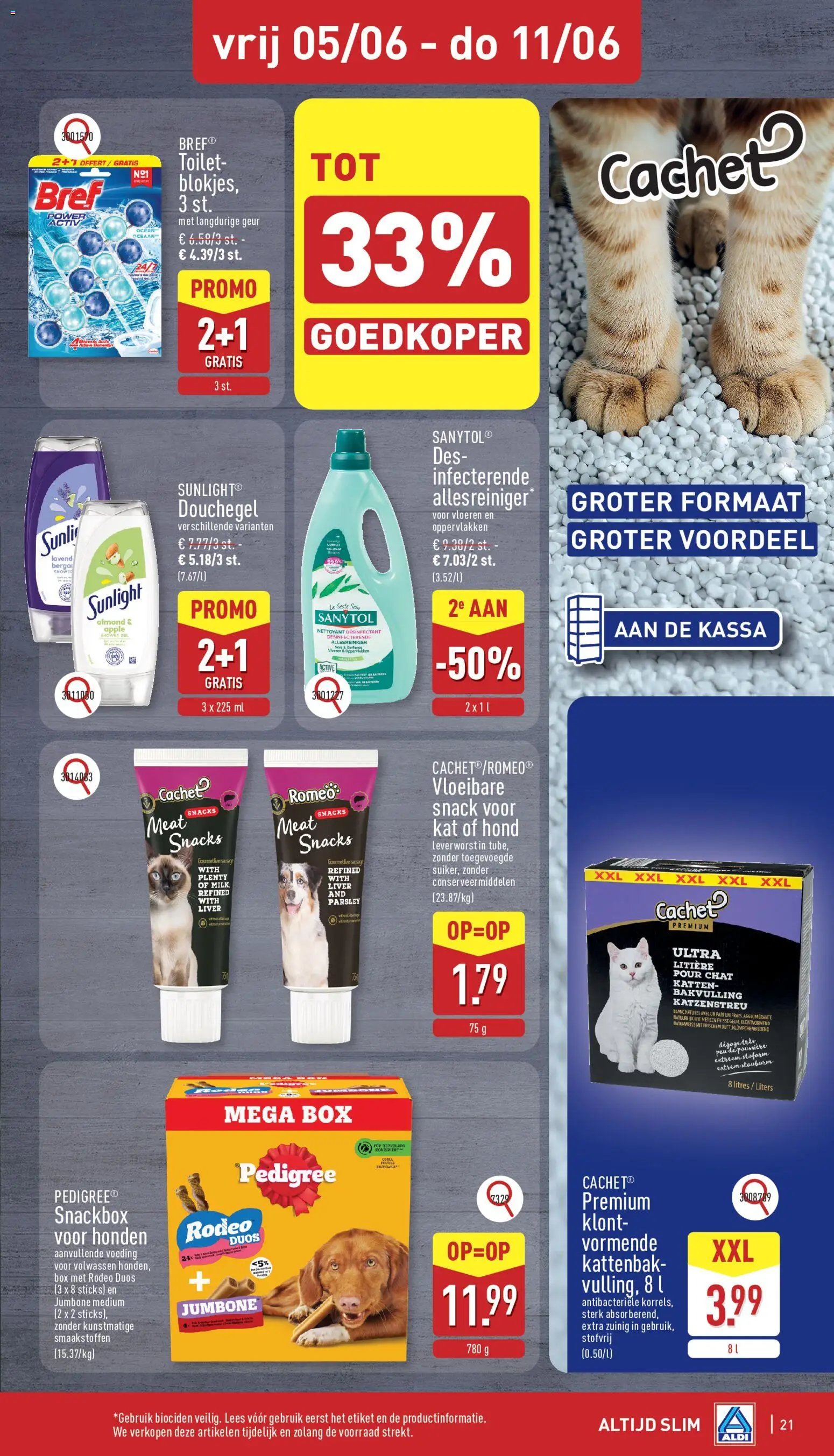 Aldi folder week 23 (2026-06-01 - 2026-06-06)