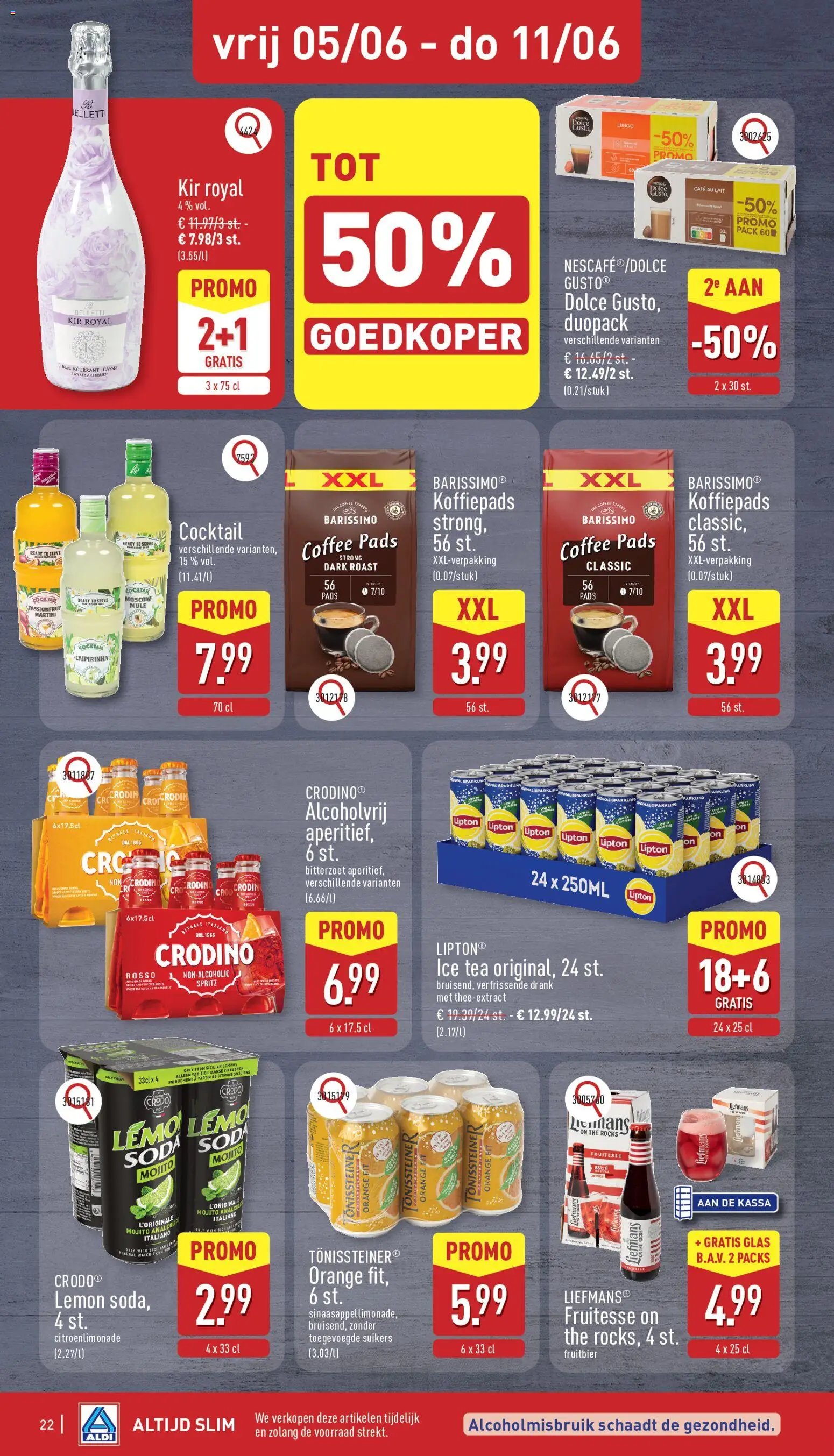 Aldi folder week 23 (2026-06-01 - 2026-06-06)