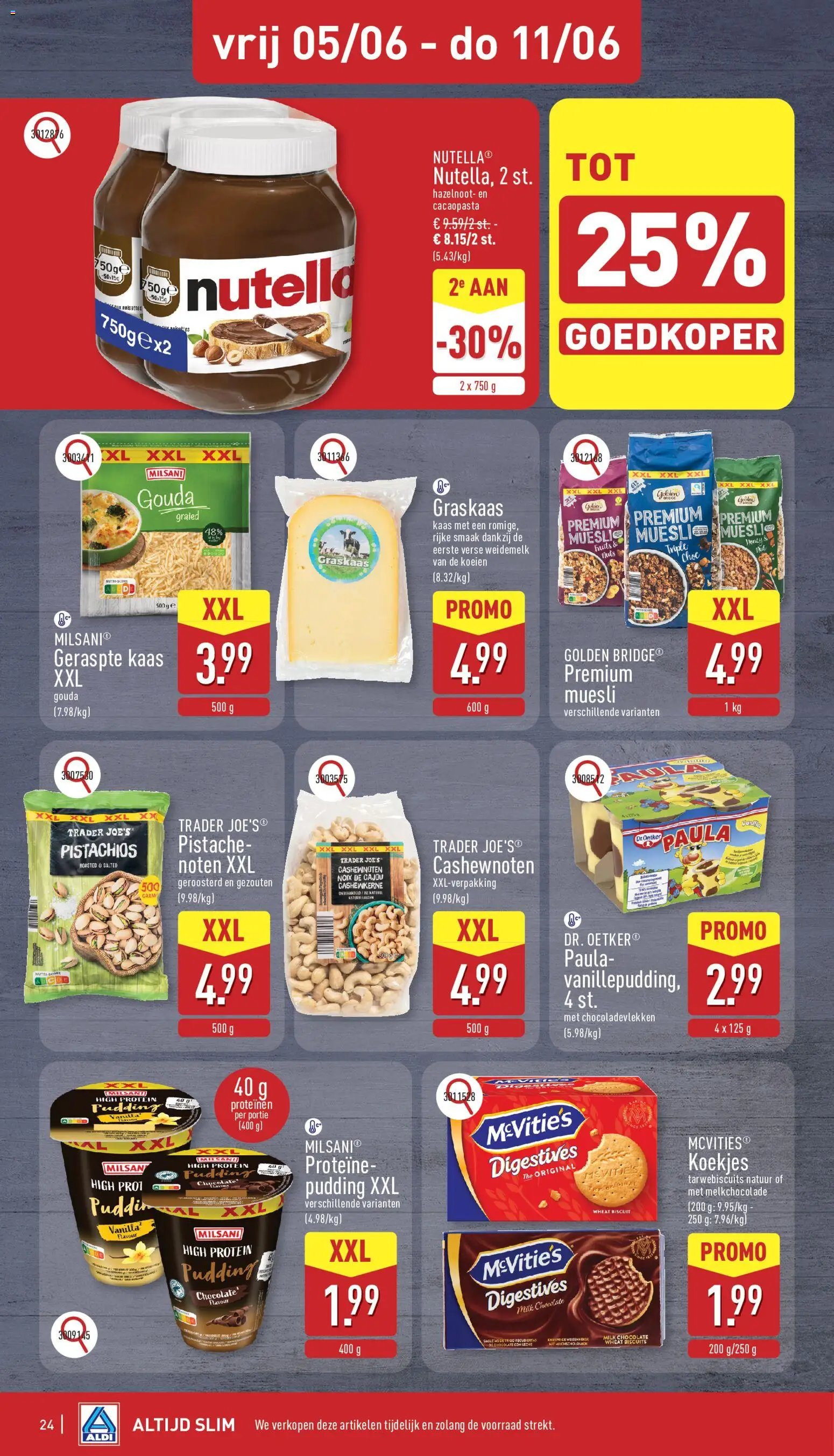 Aldi folder week 23 (2026-06-01 - 2026-06-06)