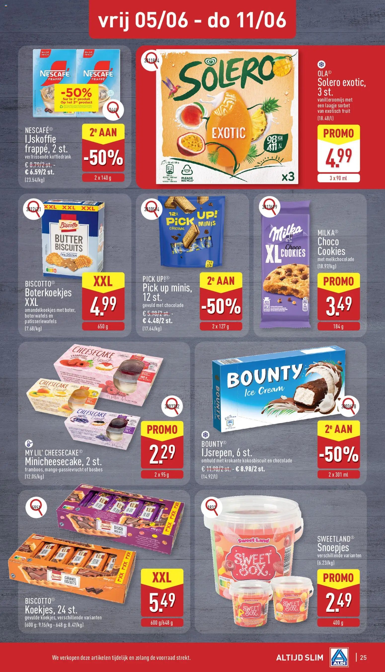 Aldi folder week 23 (2026-06-01 - 2026-06-06)