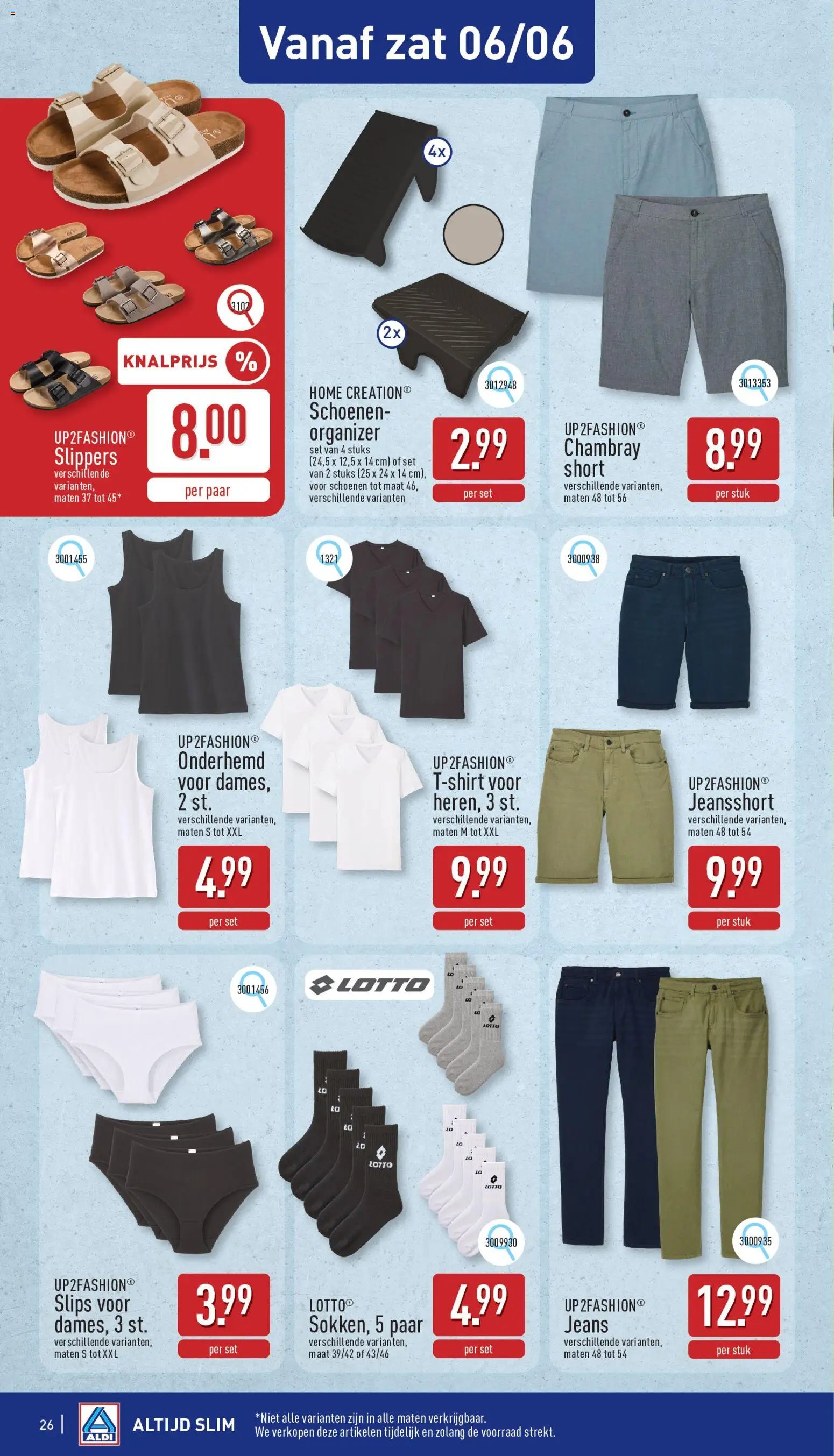Aldi folder week 23 (2026-06-01 - 2026-06-06)