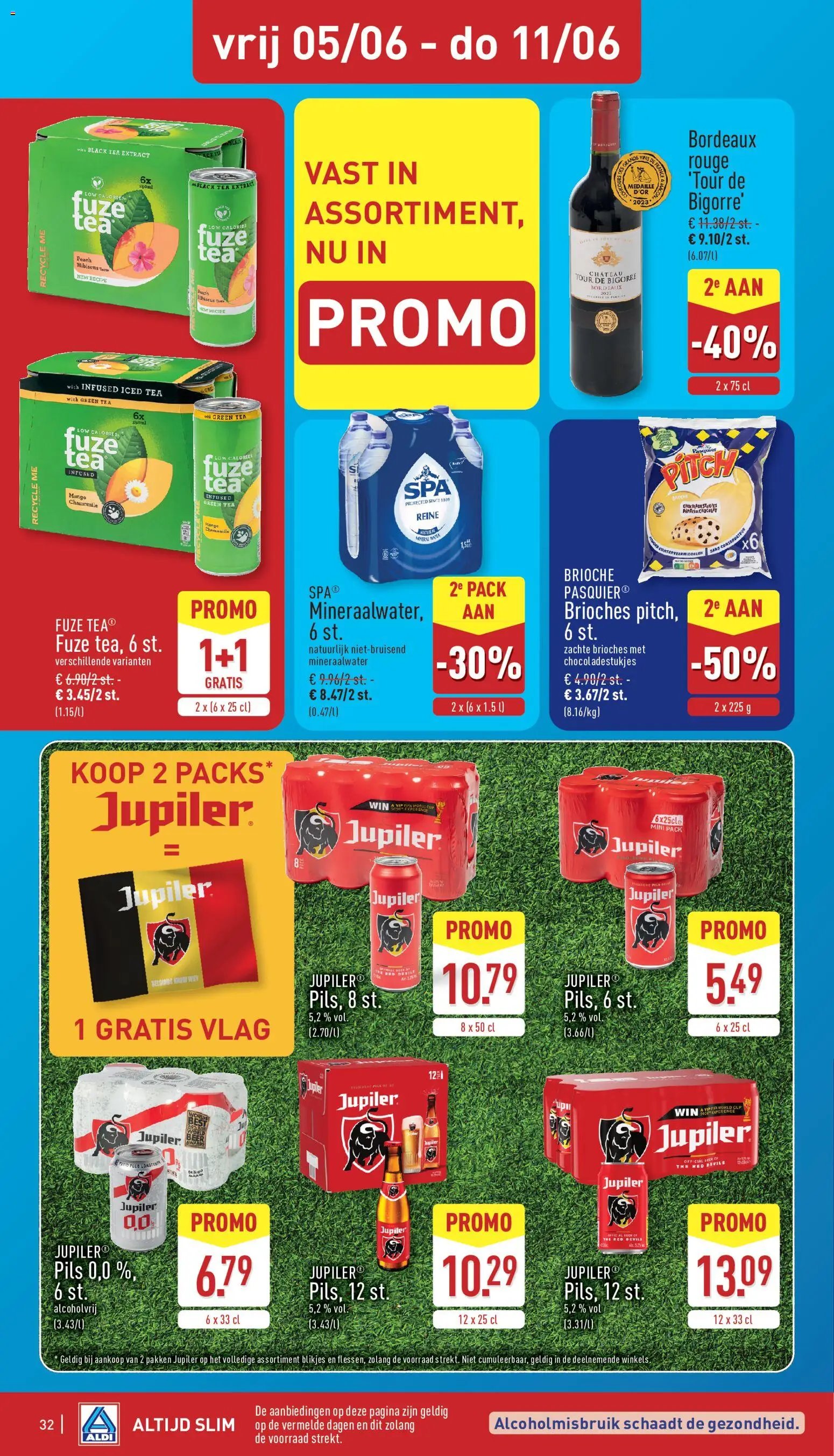 Aldi folder week 23 (2026-06-01 - 2026-06-06)