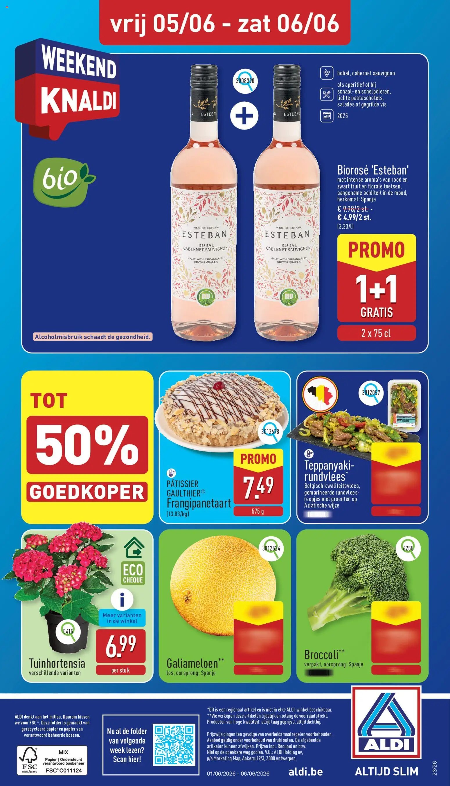 Aldi folder week 23 (2026-06-01 - 2026-06-06)