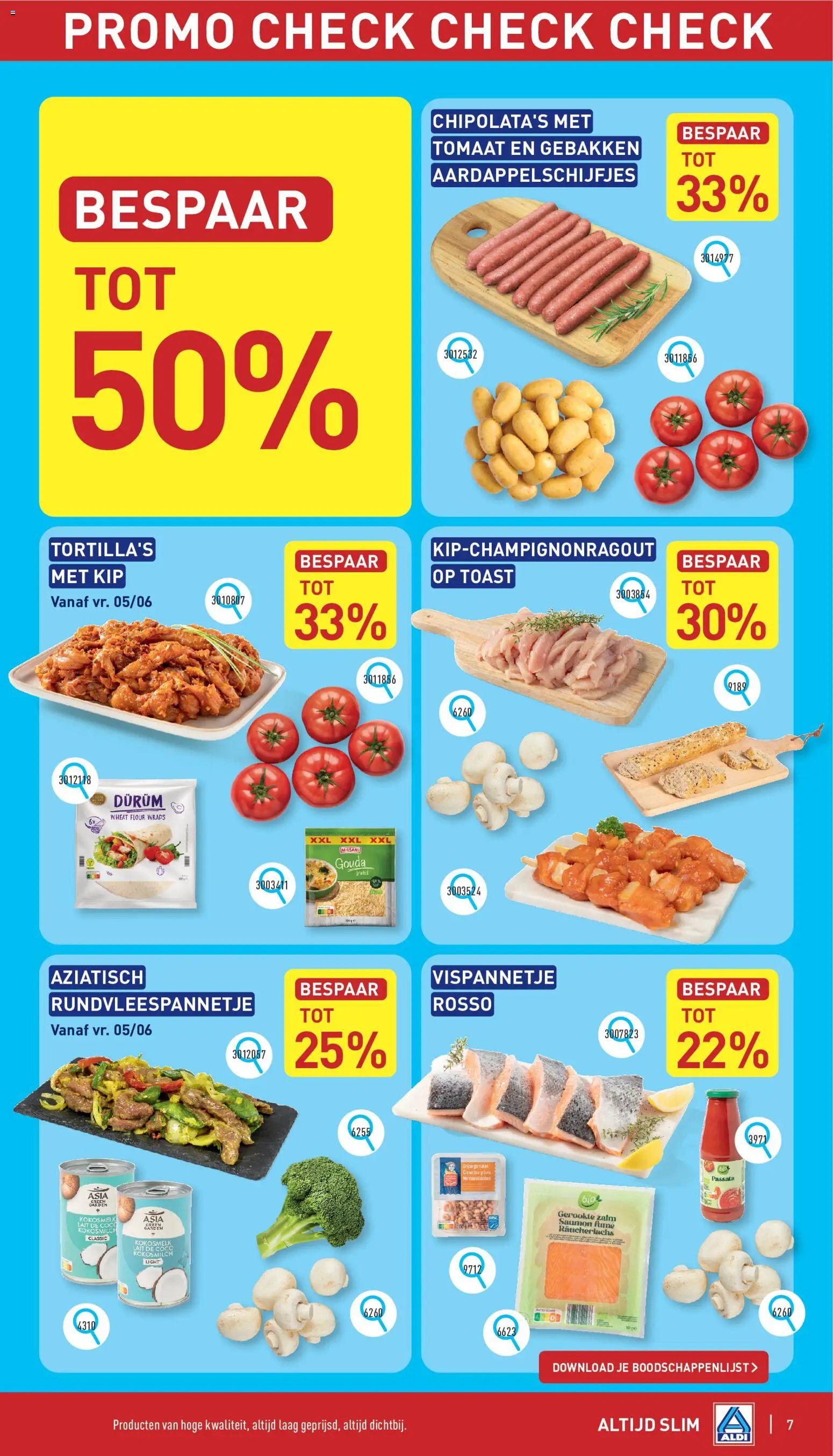 Aldi folder week 23 (2026-06-01 - 2026-06-06)