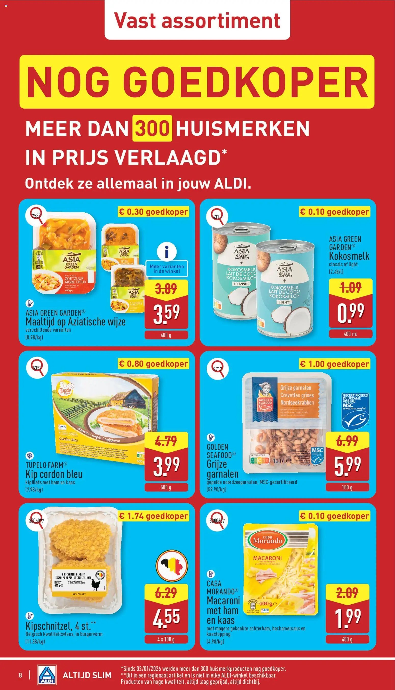 Aldi folder week 23 (2026-06-01 - 2026-06-06)