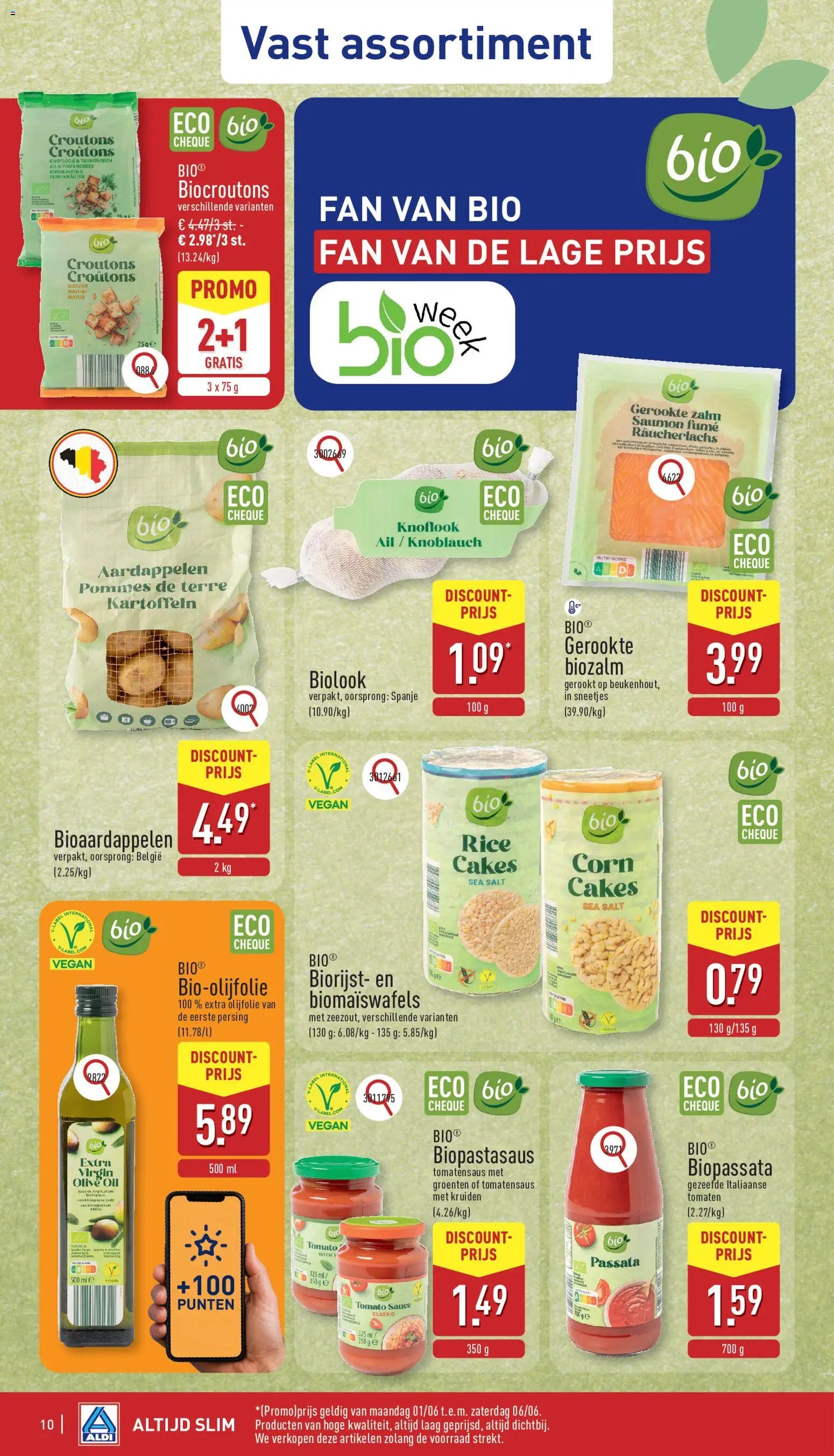 Aldi folder week 23 (2026-06-01 - 2026-06-06)