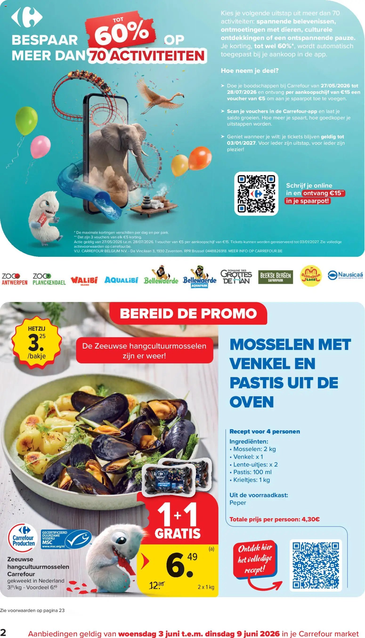 Carrefour market folder week 23
