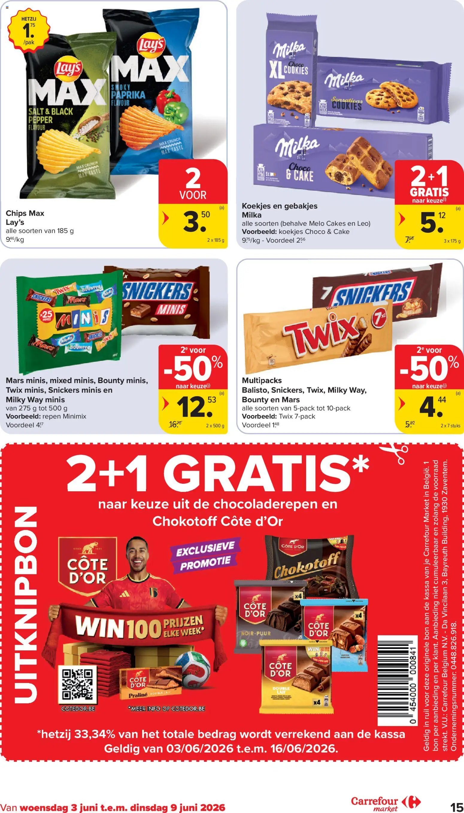 Carrefour market folder week 23