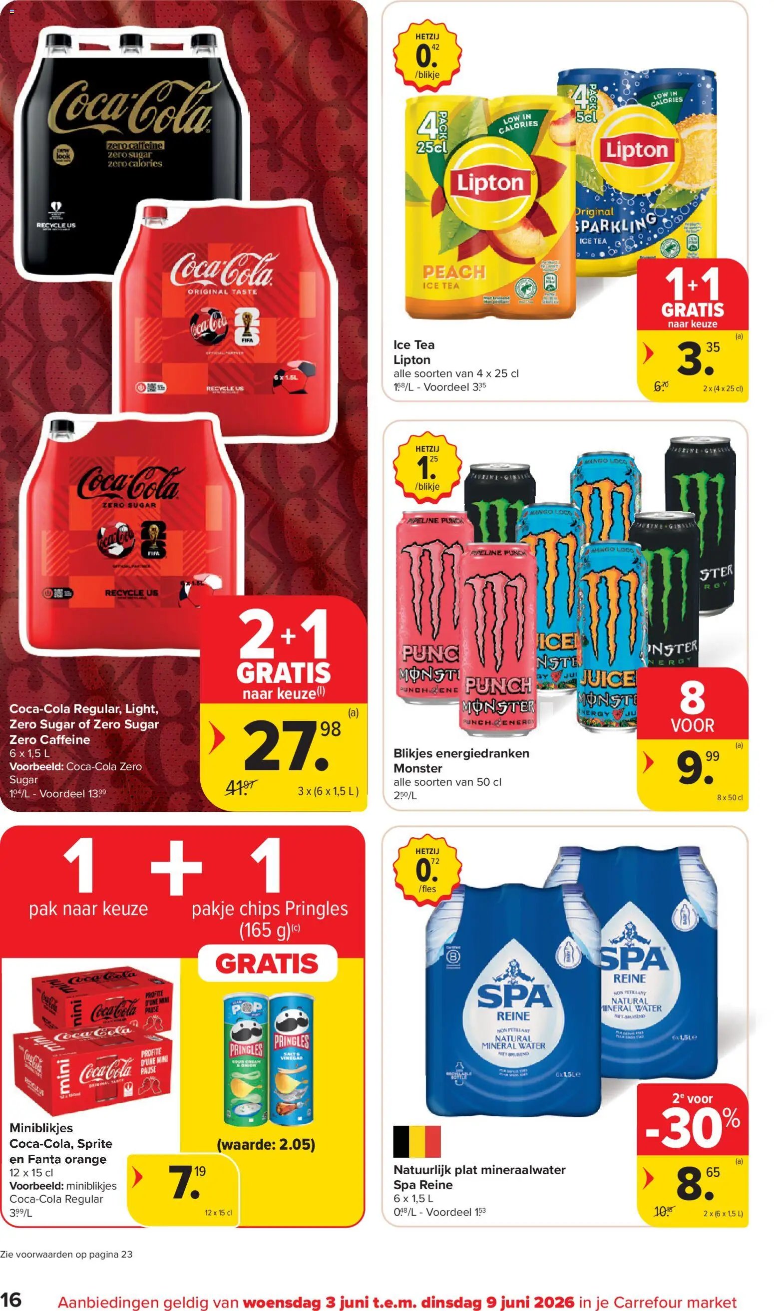 Carrefour market folder week 23